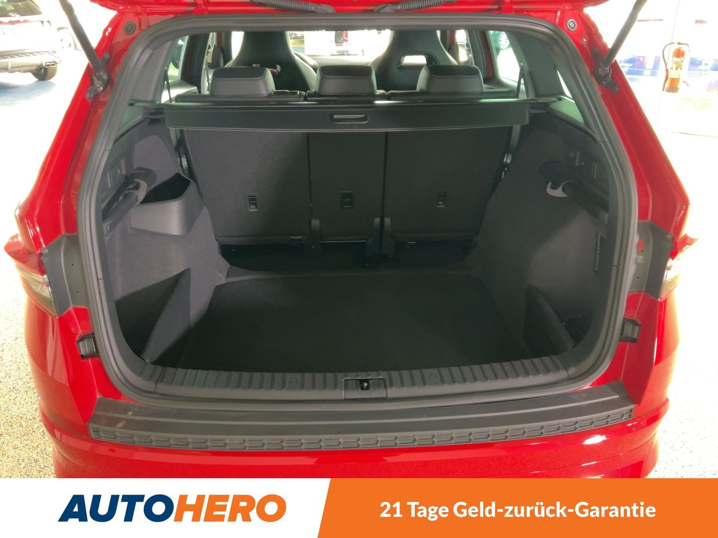 Skoda Kodiaq 1.5 TSI ACT SportLine - Samsaru's Car Outlet