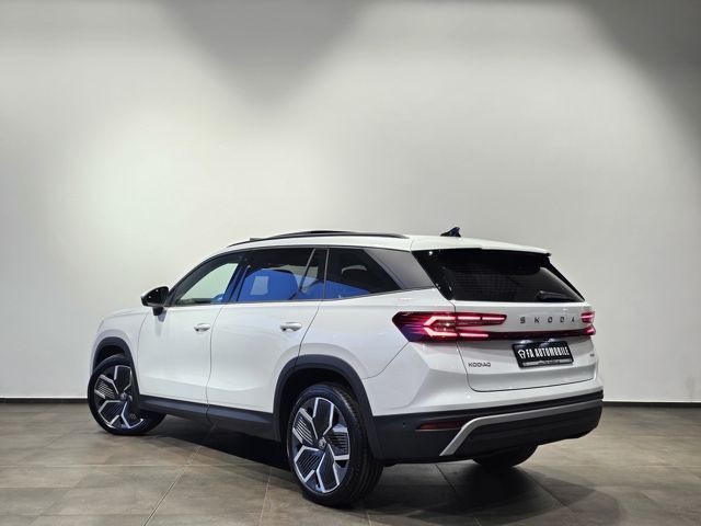 Skoda Kodiaq 4x4 Pano Head Up Matrix 7.Sitz Kameras