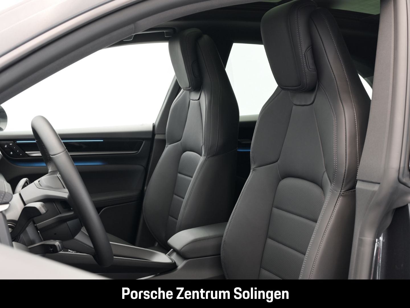 Porsche Macan 4 PANO PASM BOSE BeifahrerDP Surround