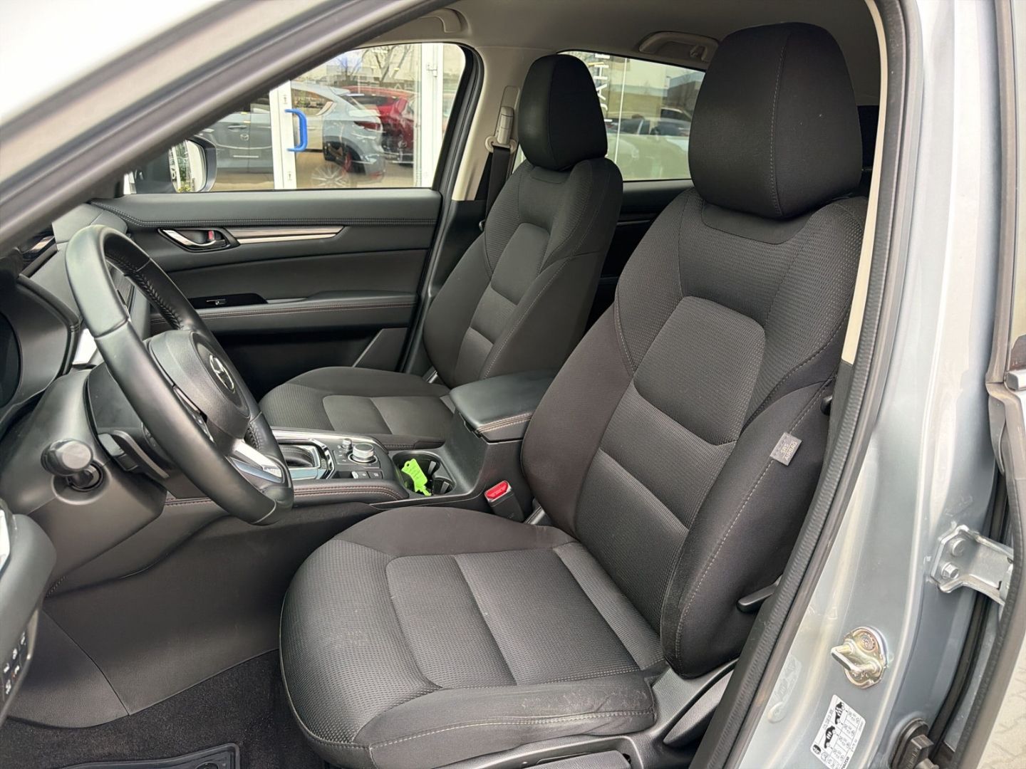 Mazda CX-5 Sports-Line Sky.-D Aut.184ps AWD HUD Navi L