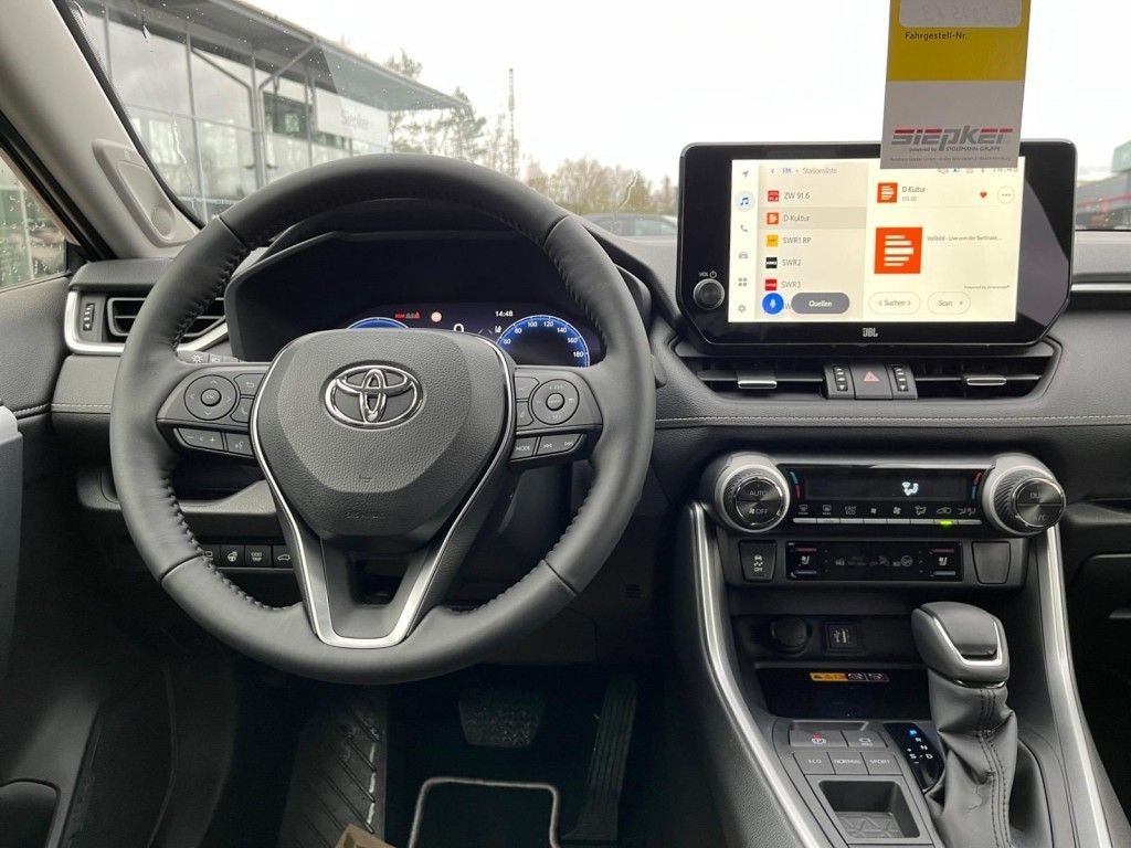 Toyota RAV 4 2.5 4x2 Hybrid Lounge (XA5)