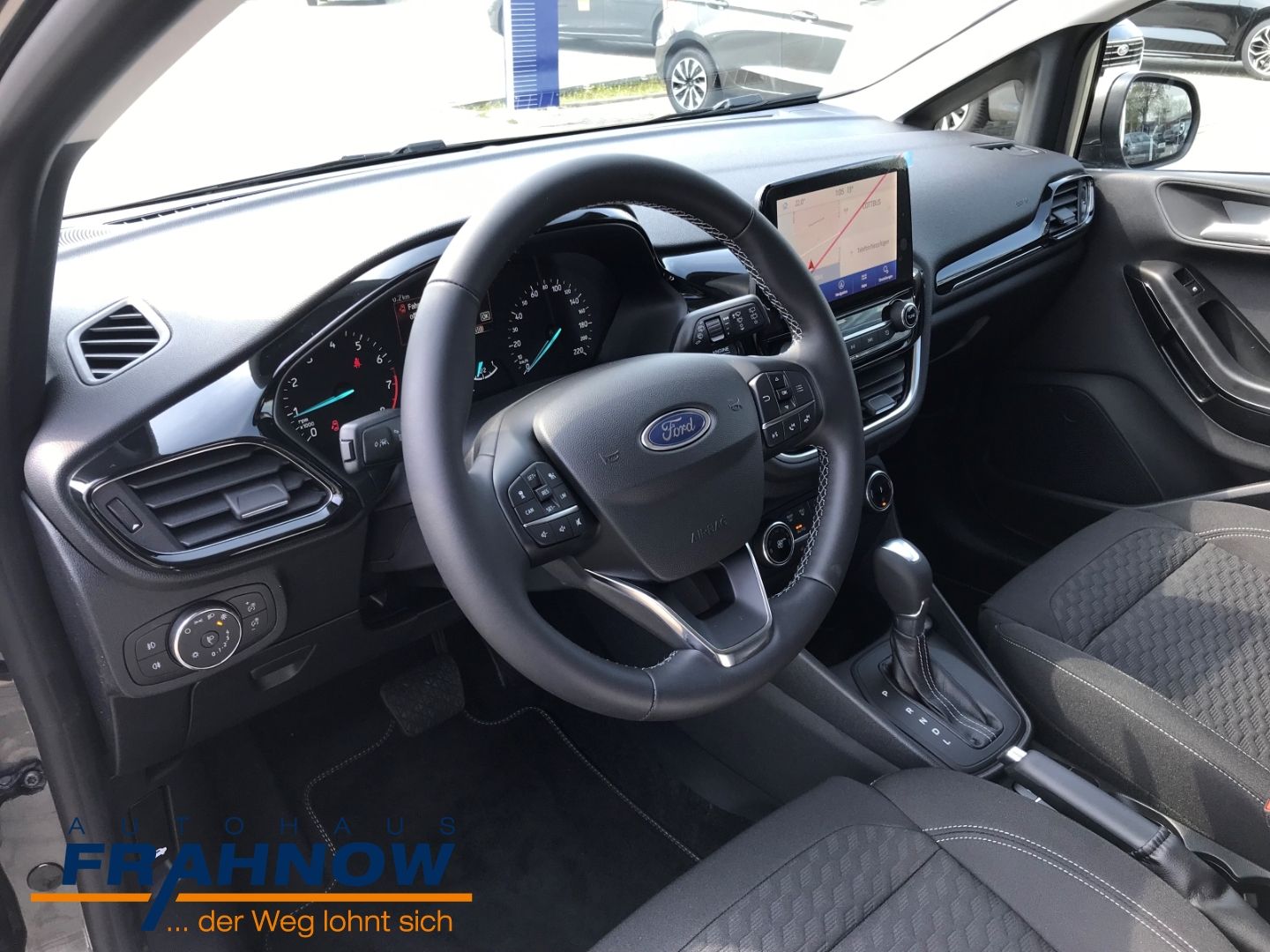 Ford Fiesta 1.0 EcoBoost MHEV Titanium X LED NAVI ACC