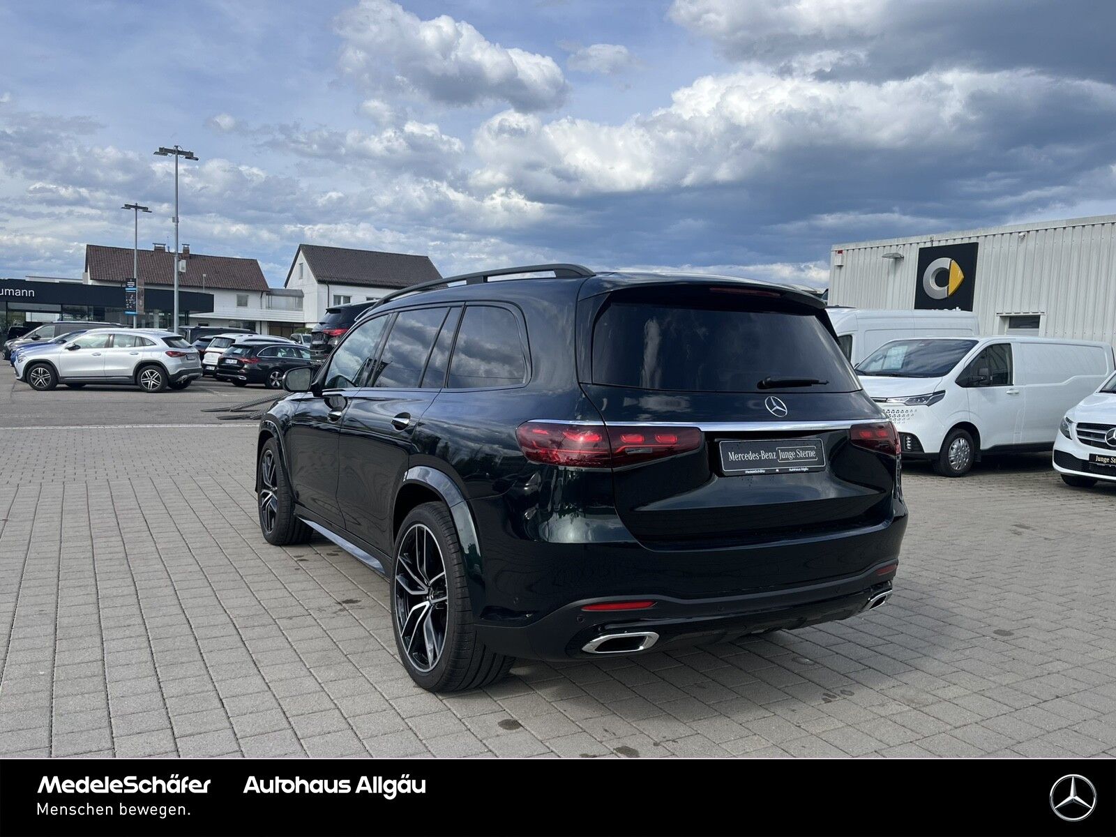 Mercedes-Benz GLS 450 4M AMG Ultimate - Samsaru's Car Outlet