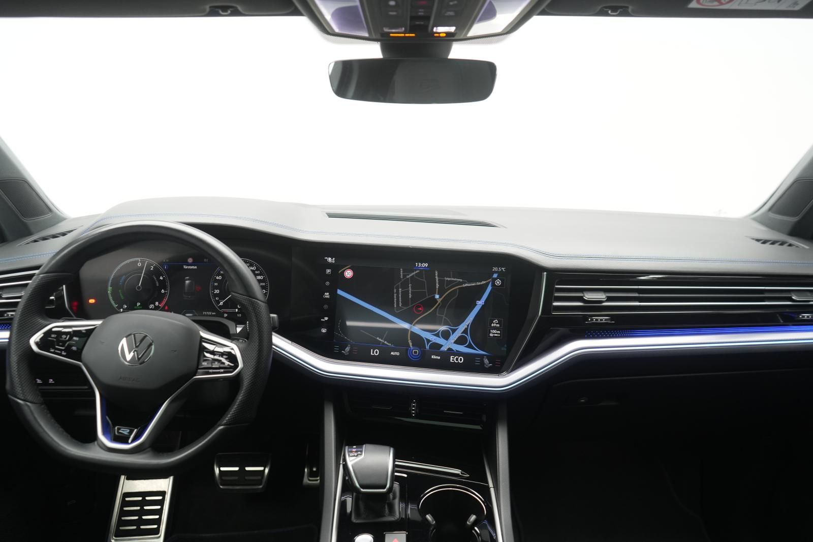 Volkswagen Touareg R 3.0 V6 e-Hybrid 4Motion Leder/ACC/Kame