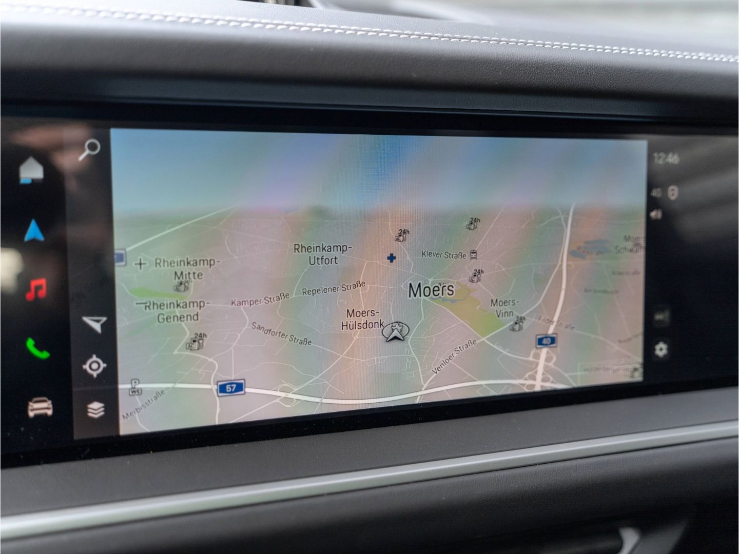 Porsche Cayenne E-Hybrid 22'', BOSE, Anhängerkupplung