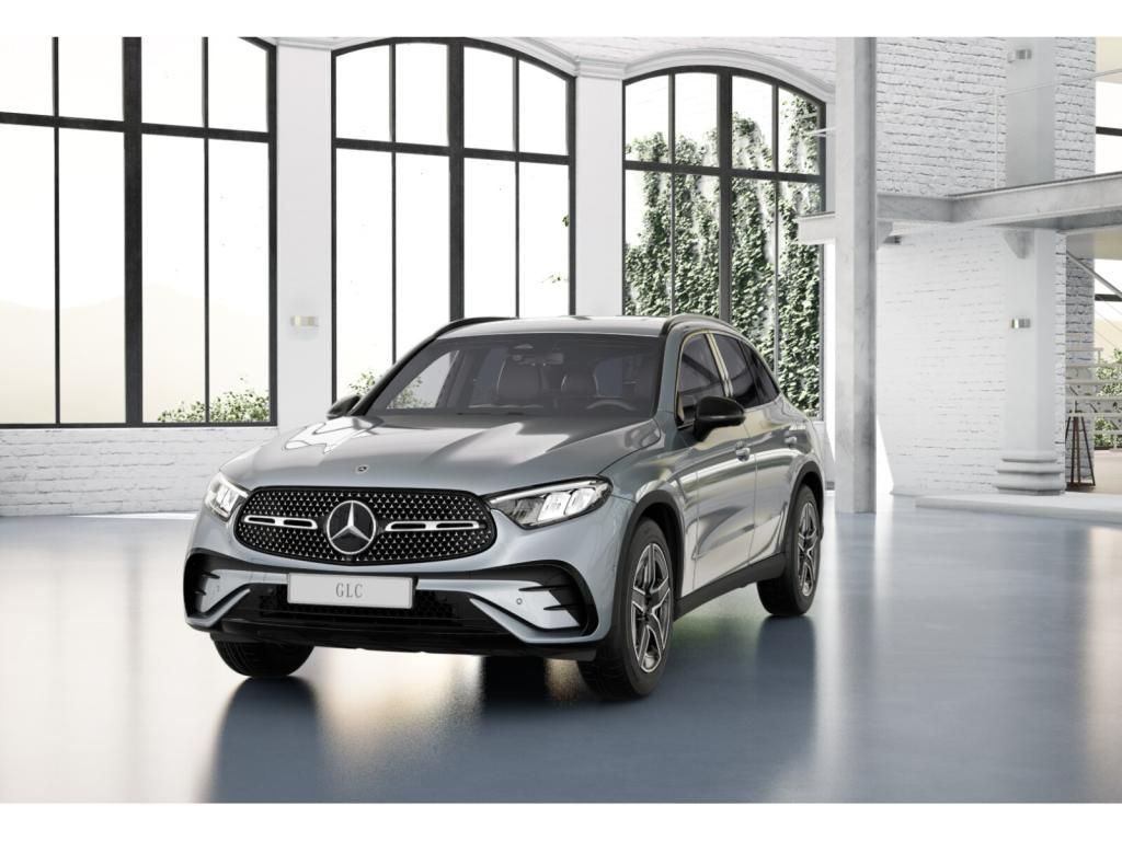 Mercedes-Benz GLC 220 d 4MATIC AMG - Samsaru's Car Outlet