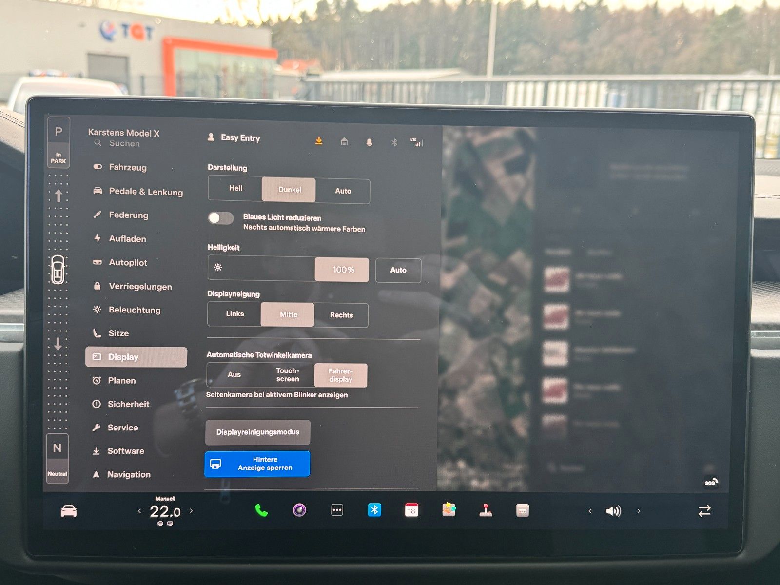 Tesla MODEL X PLAID | ENHANCED AP | 6SEAT | 22INCH