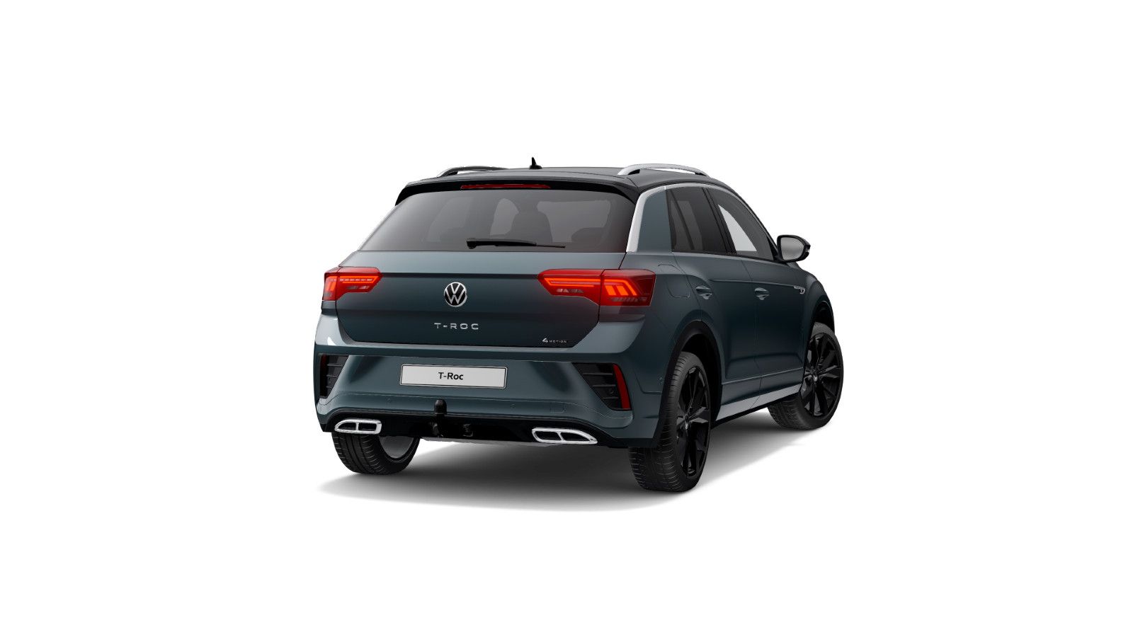 Volkswagen T-Roc 2.0 R-Line TSI DSG 4M - Samsaru's Car Outlet
