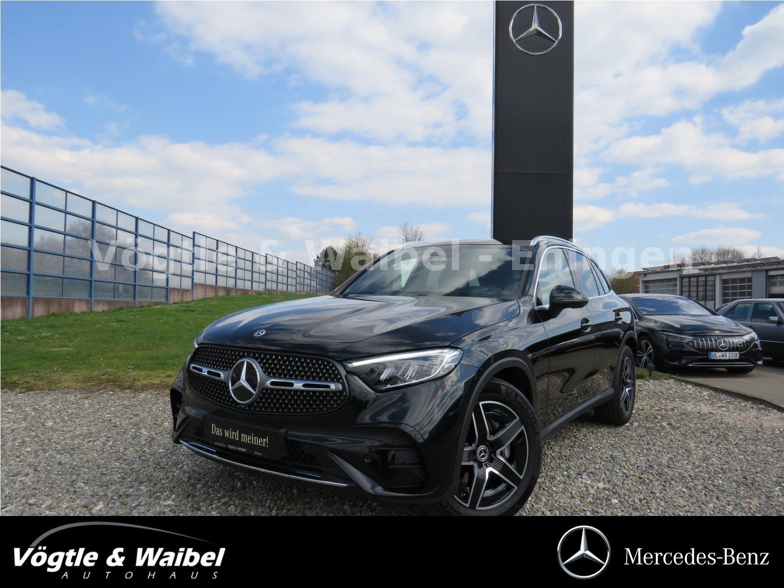 Mercedes-Benz GLC 200 4M AMG-ADVANCED-PLUS - Samsaru's Car Outlet