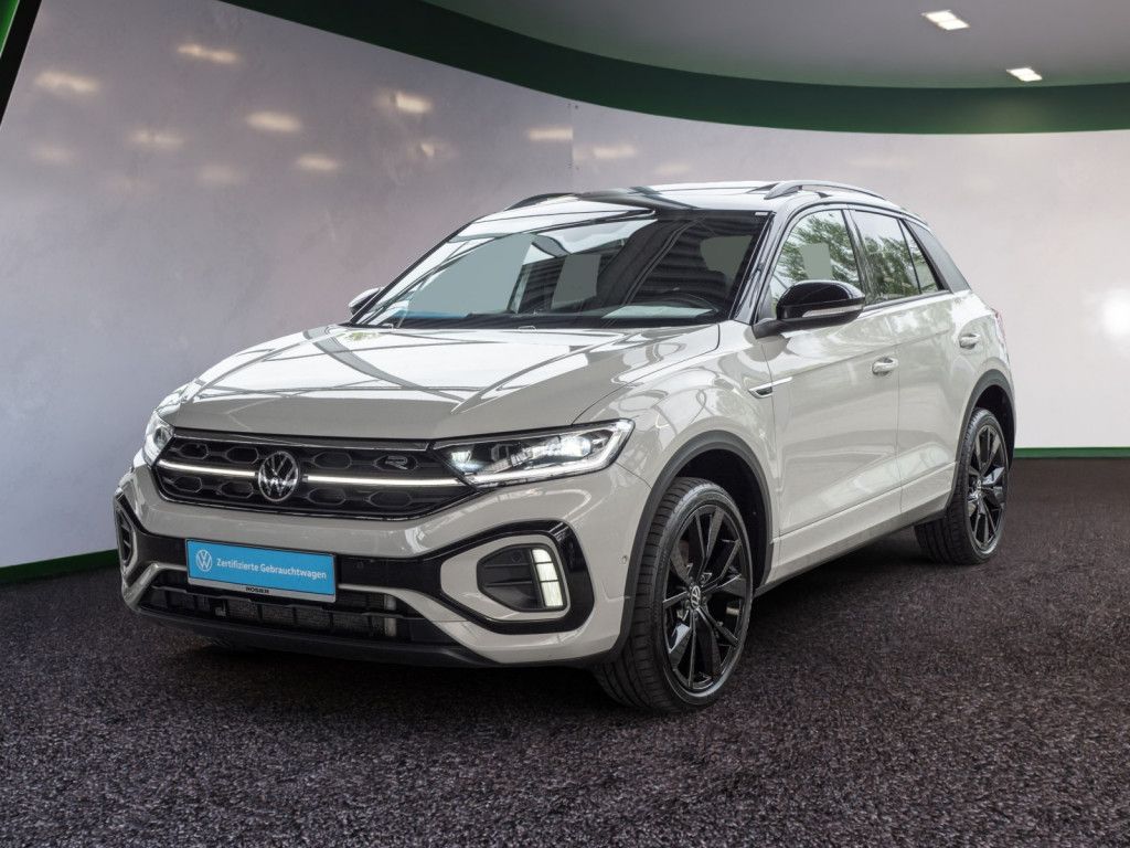 Volkswagen T-Roc black Style R-Line 2.0 TSI 4 Motion - Samsaru's Car Outlet