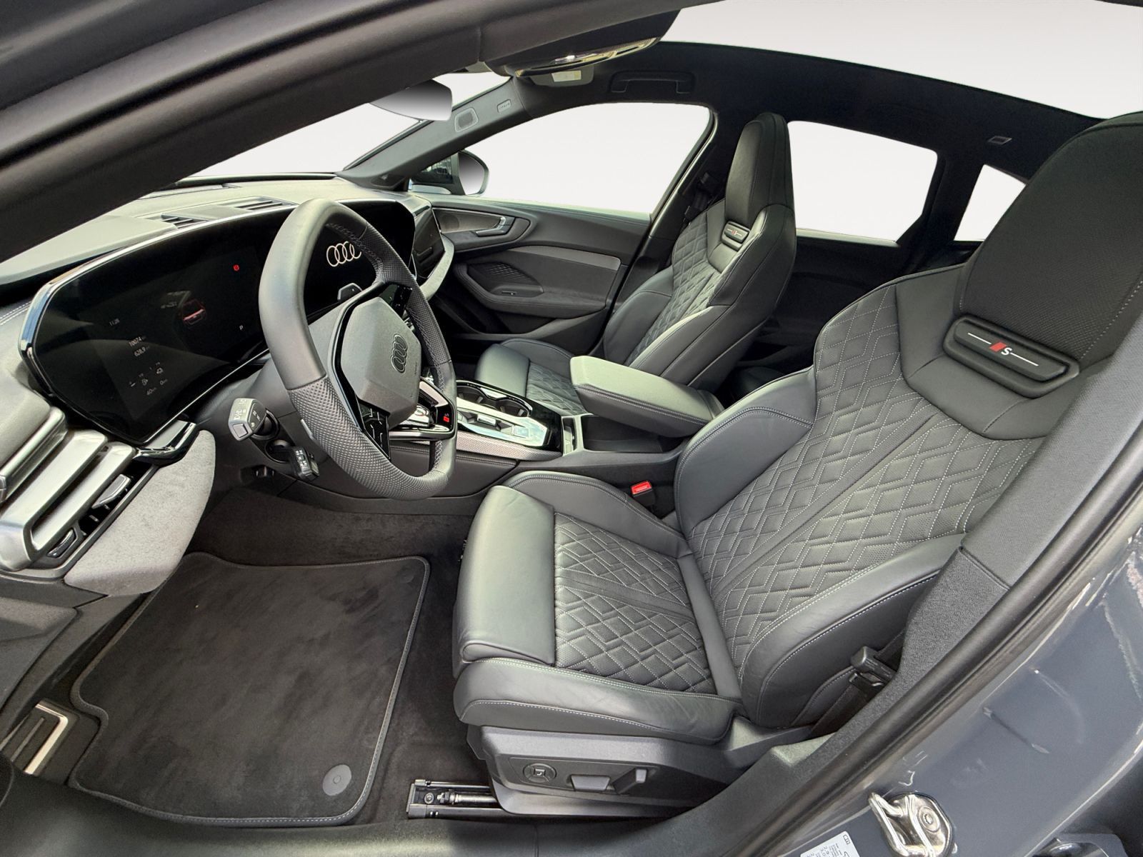 Audi A5 Avant TFSI e-hybrid qu. S-Line edition one