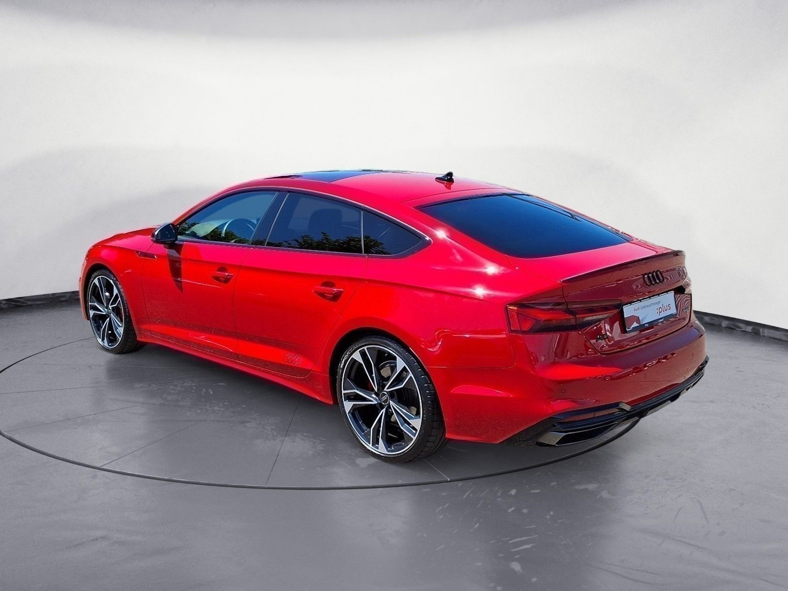 Audi A5 Sportback 40 TDI quattro S line competition O