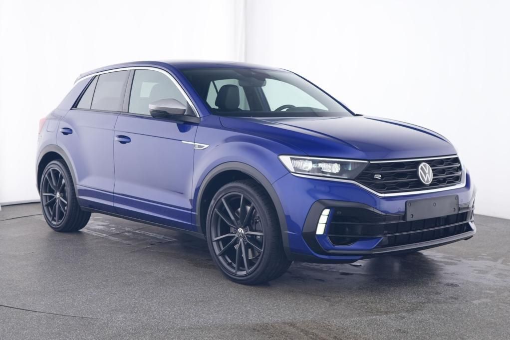 Volkswagen T-Roc R 4Motion 2.0 TSI - Samsaru's Car Outlet