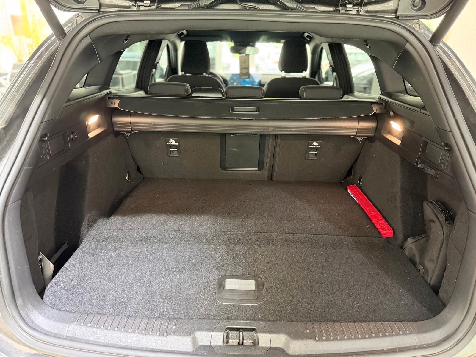 Ford Focus Turnier ST-Line X Aut. 1.Hand|AHK|HUD|PDC
