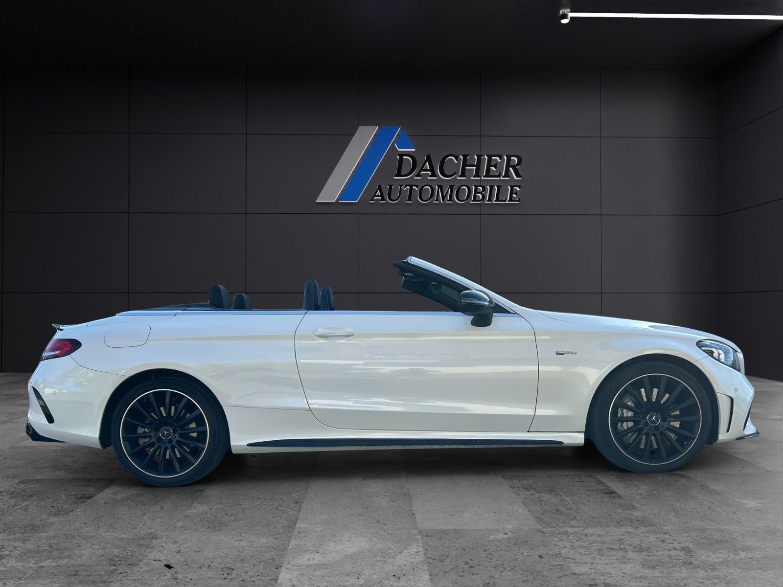 Mercedes-Benz C 43 AMG Cabrio 4Matic - Samsaru's Car Outlet