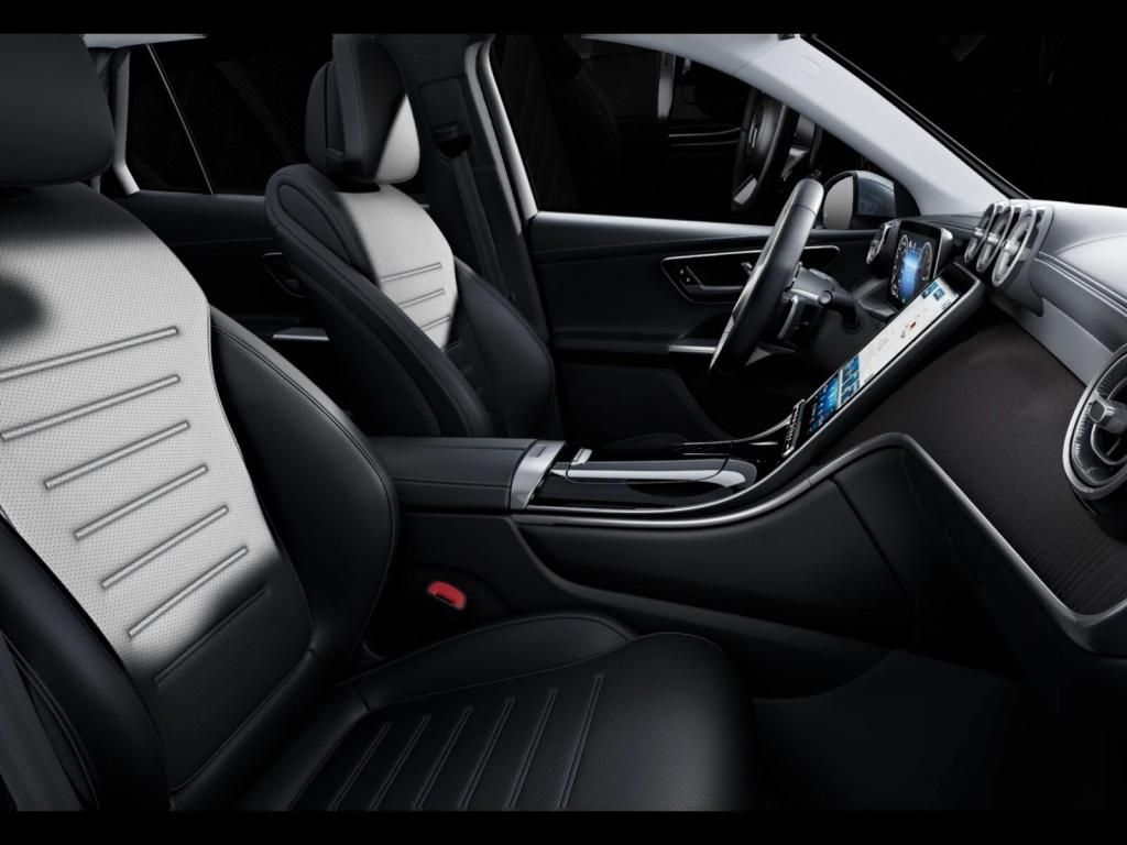 Mercedes-Benz GLC 300 de 4M AMG - Samsaru's Car Outlet