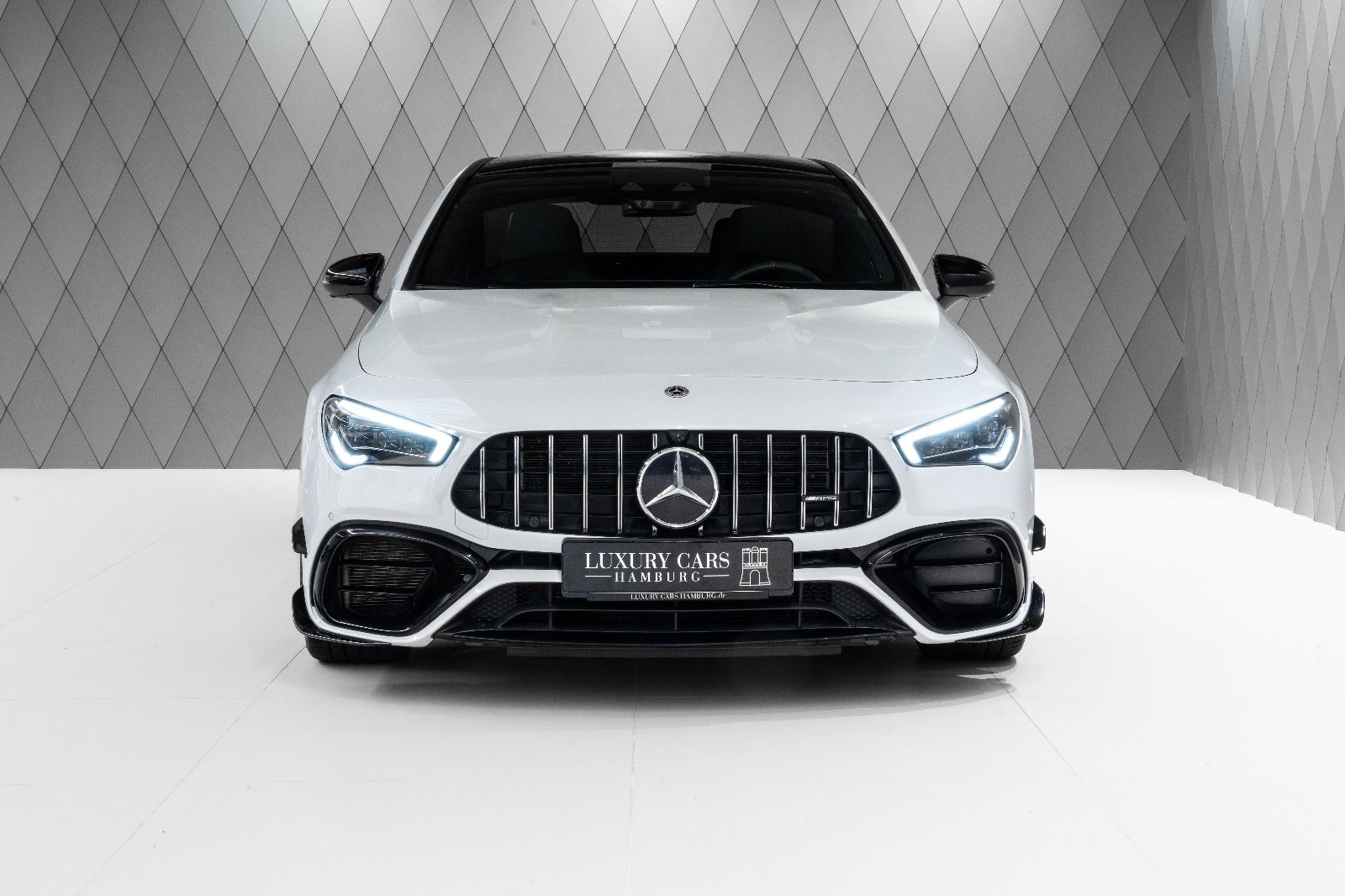 Mercedes-Benz CLA 45 AMG S - Samsaru's Car Outlet