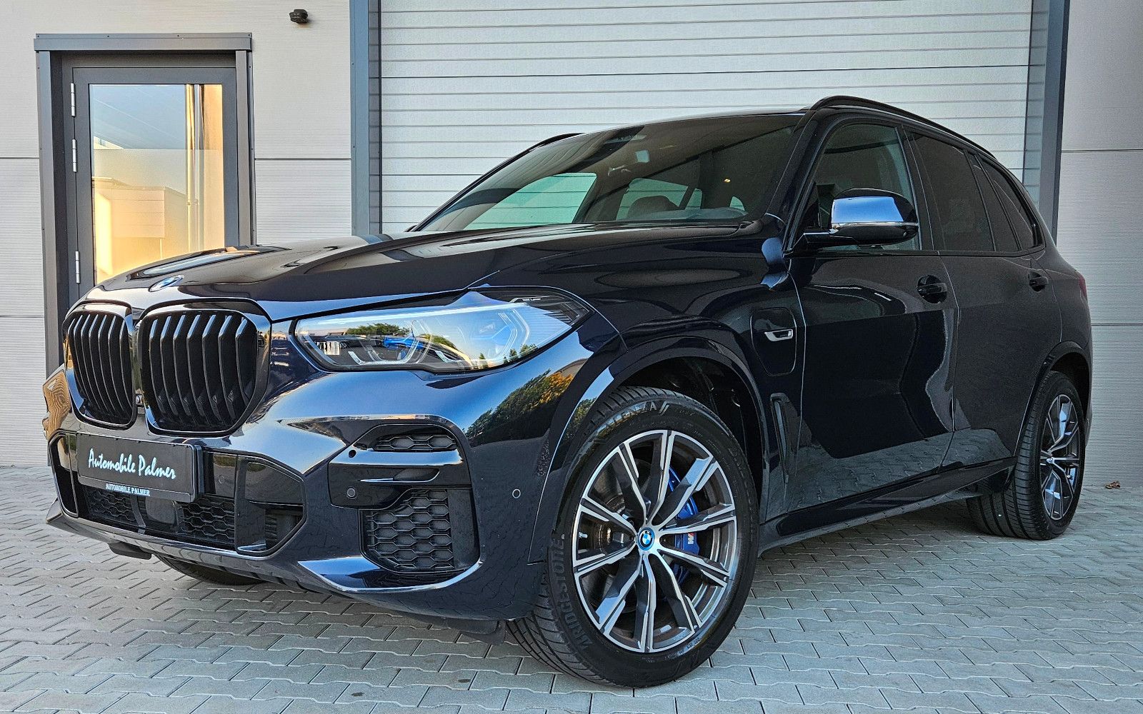 BMW X5 xDrive45e M Sport M LEUCHTEN 1Hand