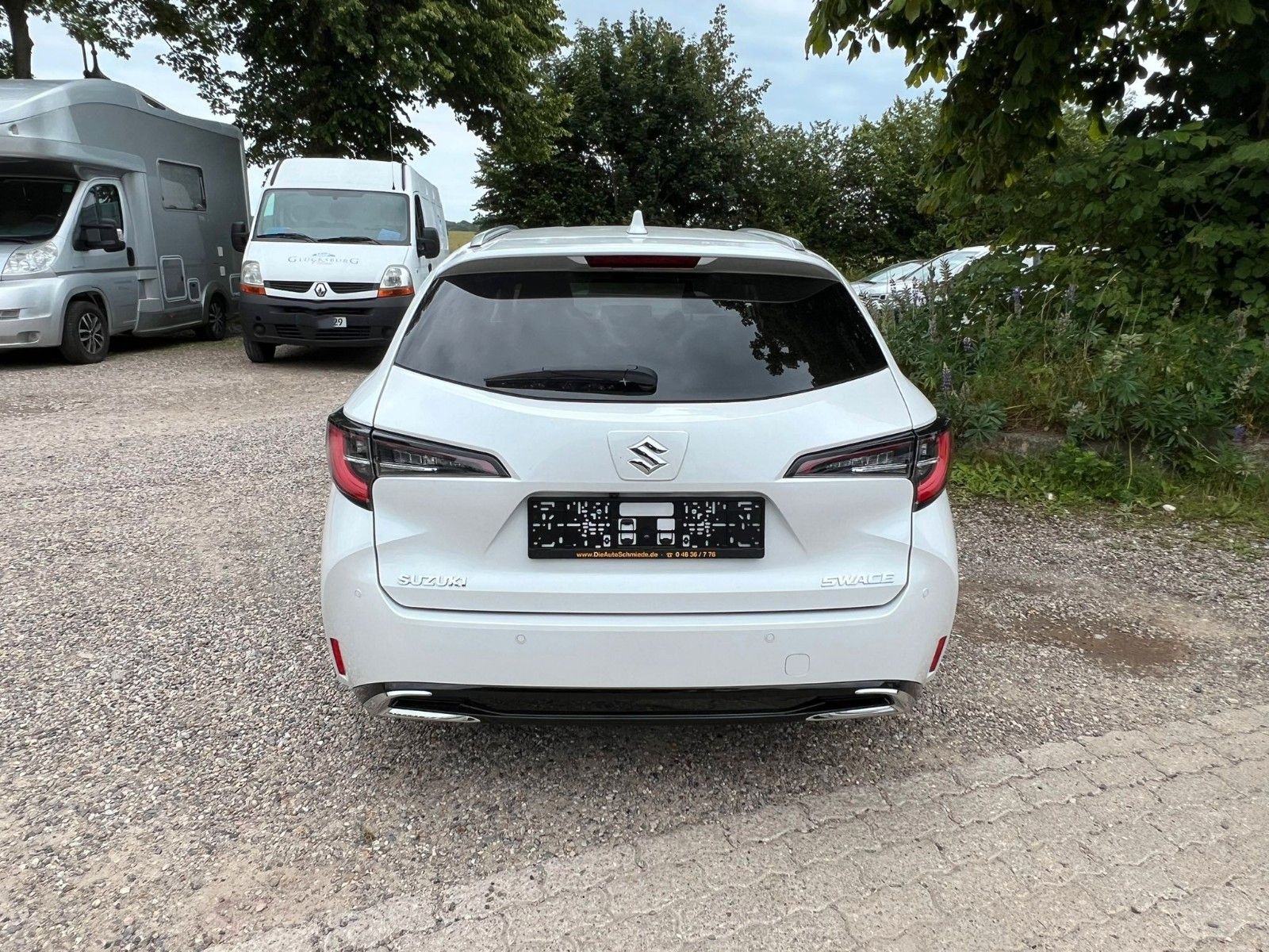 Toyota Corolla Touring - Samsaru's Car Outlet