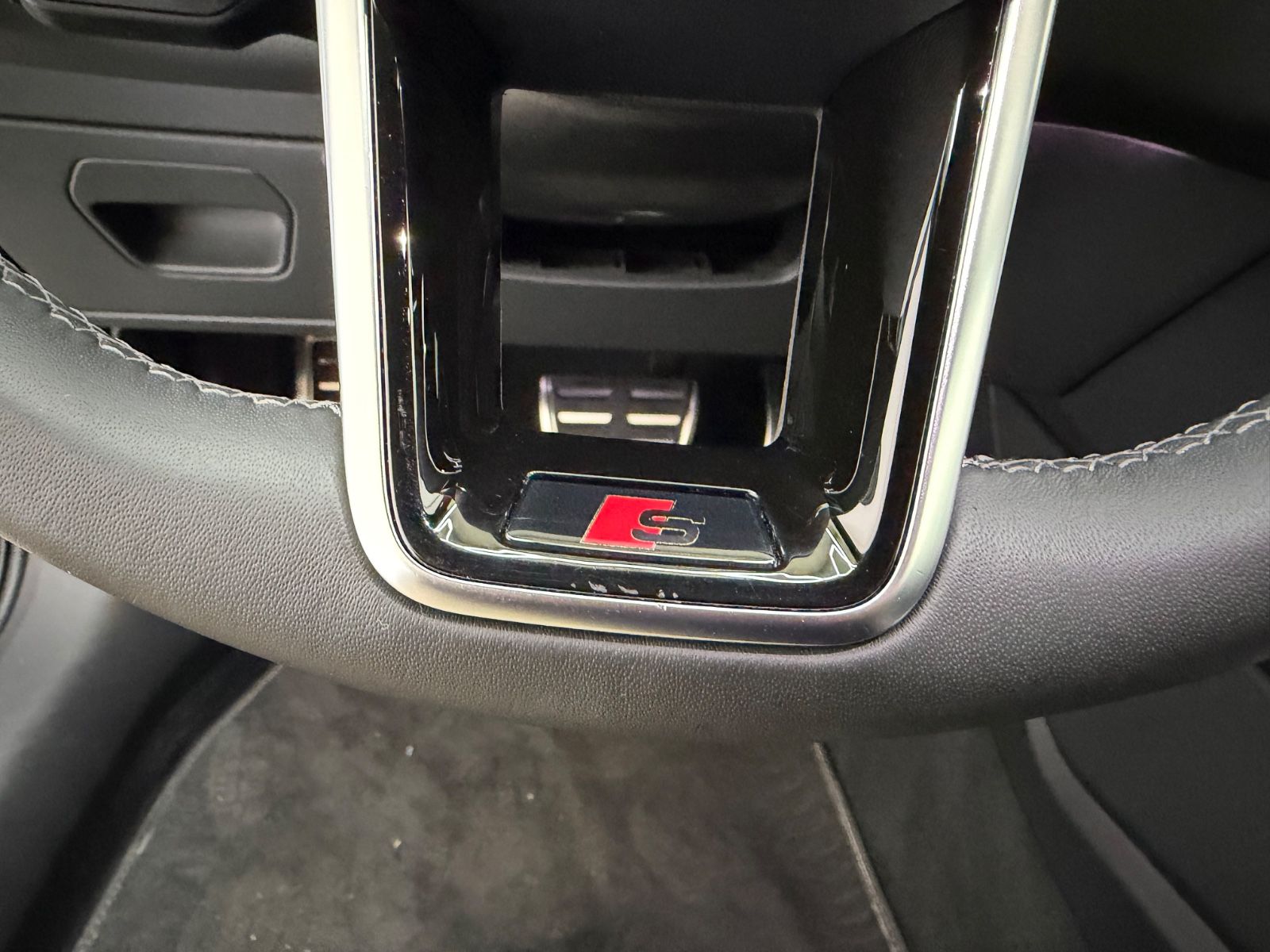 Audi A6 Avant 40 TDI quattro S line+MATRIC+ACC+B&O+