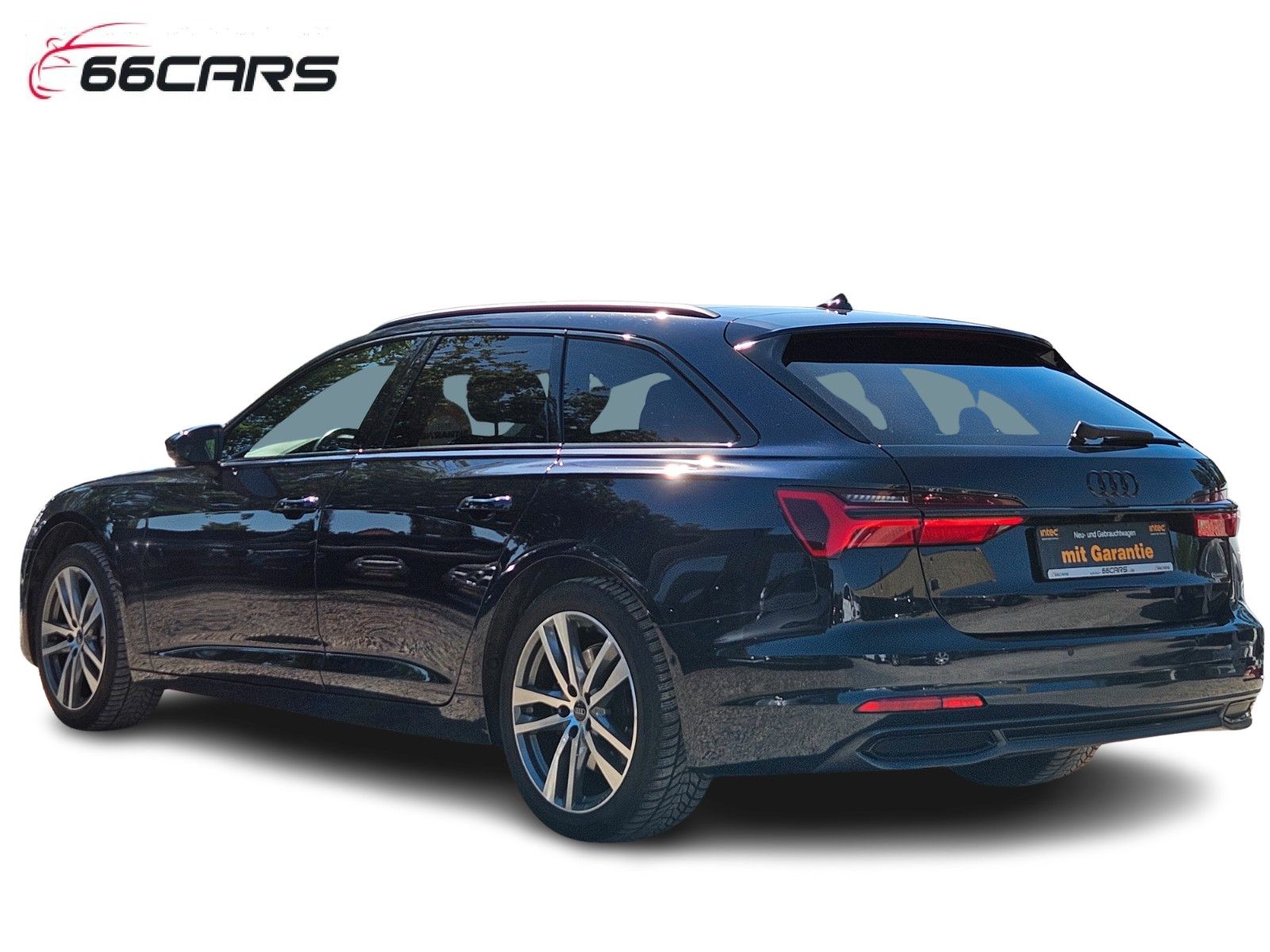 Audi A6 Avant 45 TFSI Quattro Sport - Samsaru's Car Outlet