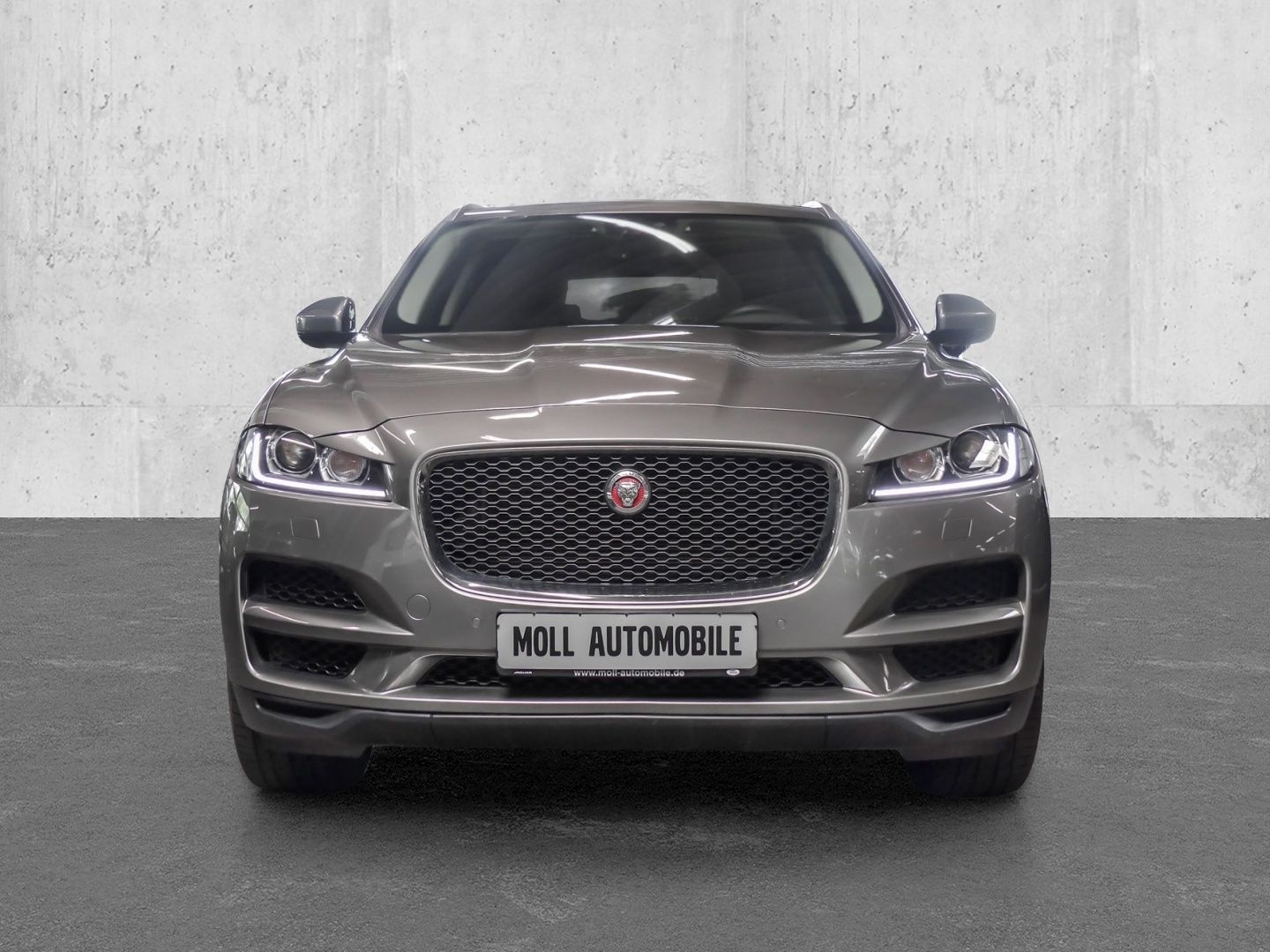 Jaguar F-Pace Prestige AWD 30d EU6d-T Allrad AHK-abnehm