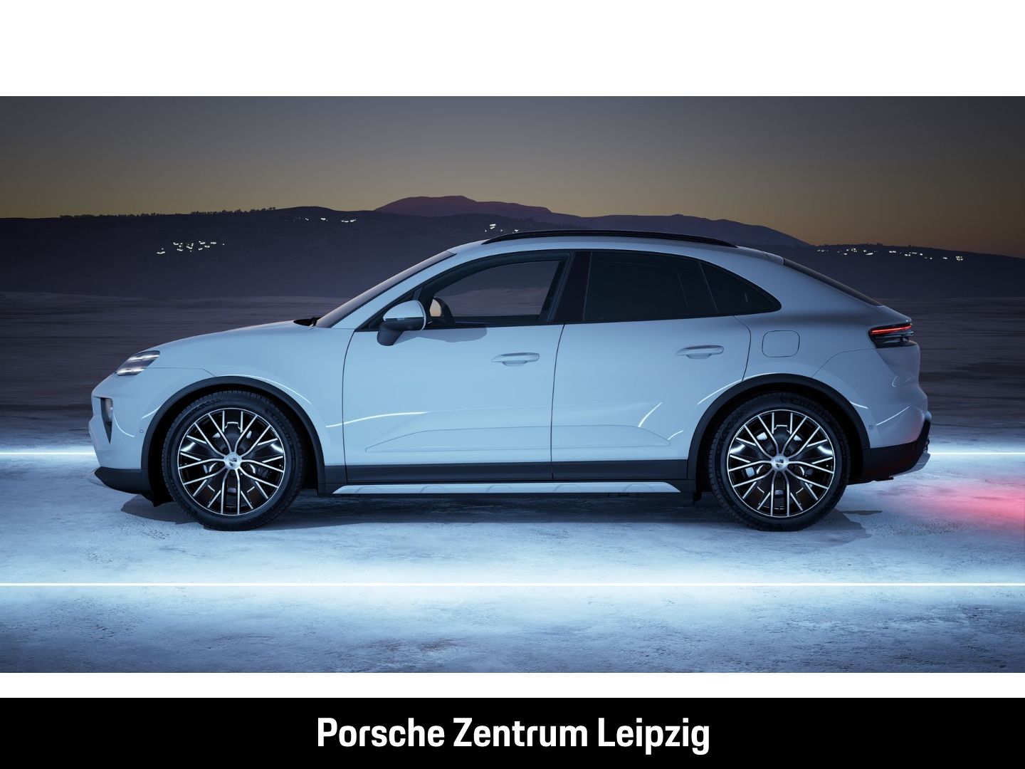 Porsche Macan 4 OffroadDesign Luft Matrix Bose ACC AHK