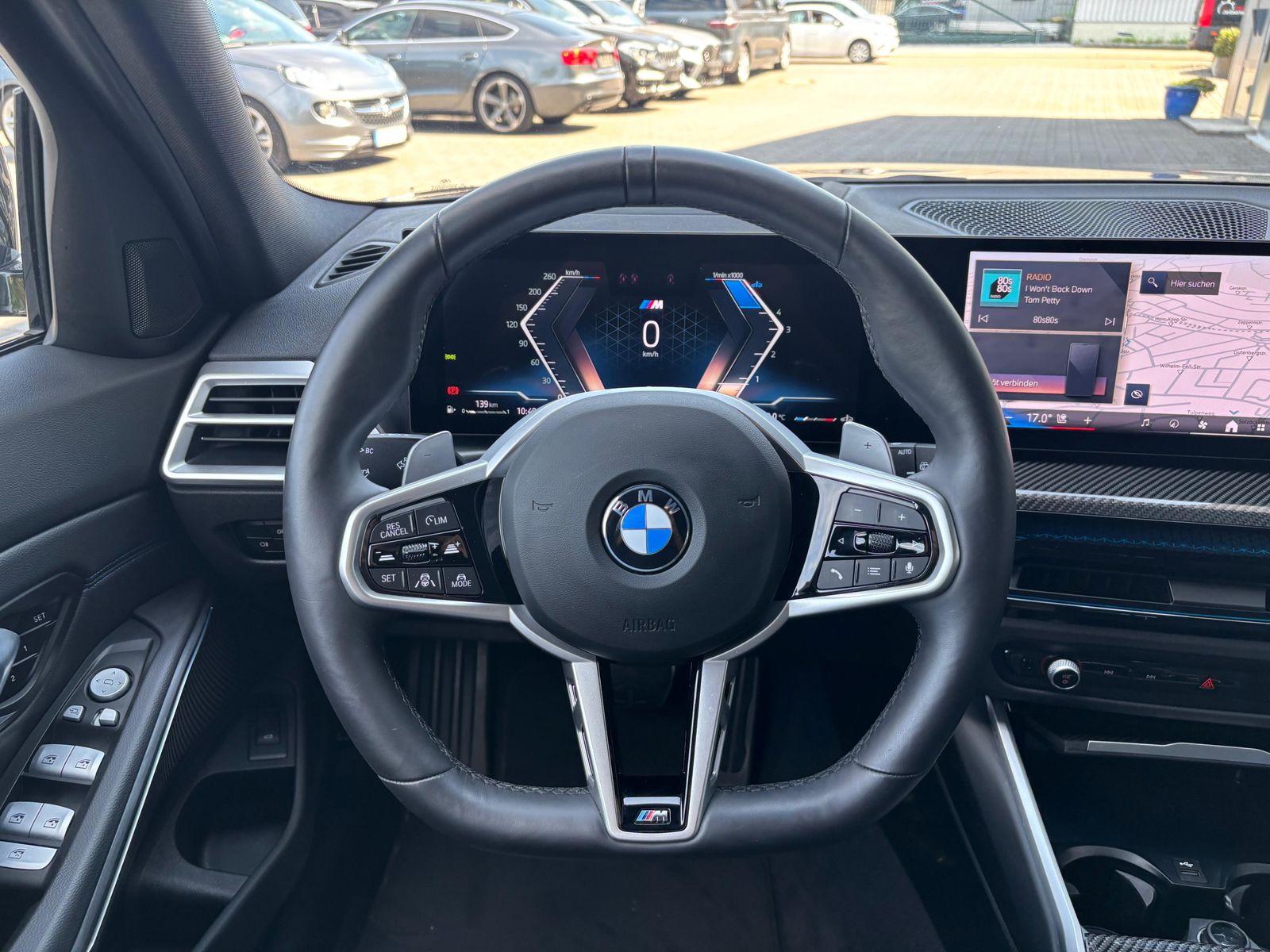 BMW 320 d xDriv Tou M Sport PRO ACC+°el.M Sitze°AHK