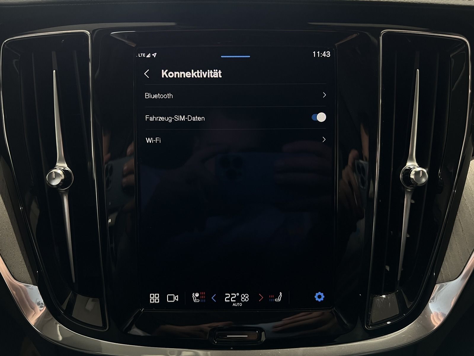 Volvo S60 T8 Ultimate Dark Recharge AWD B&W Massage