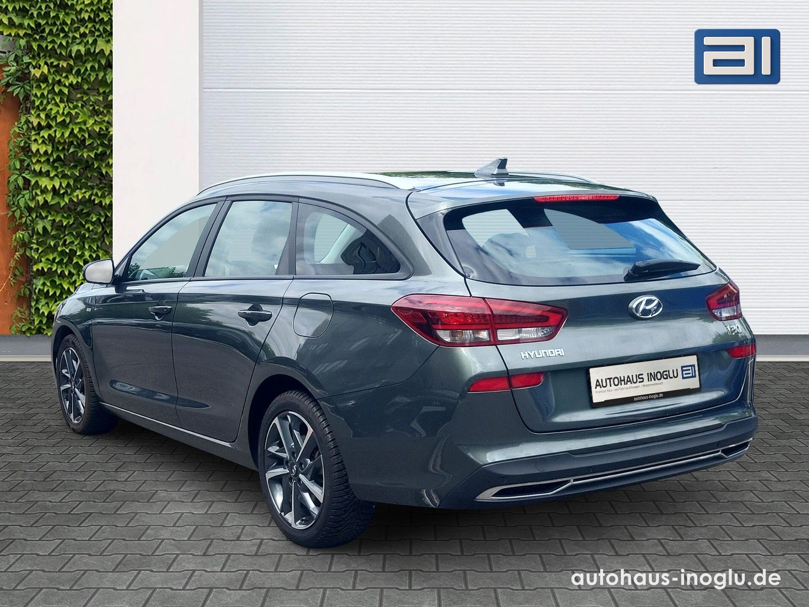 Hyundai i30 1.0 TGDI - Samsaru's Car Outlet