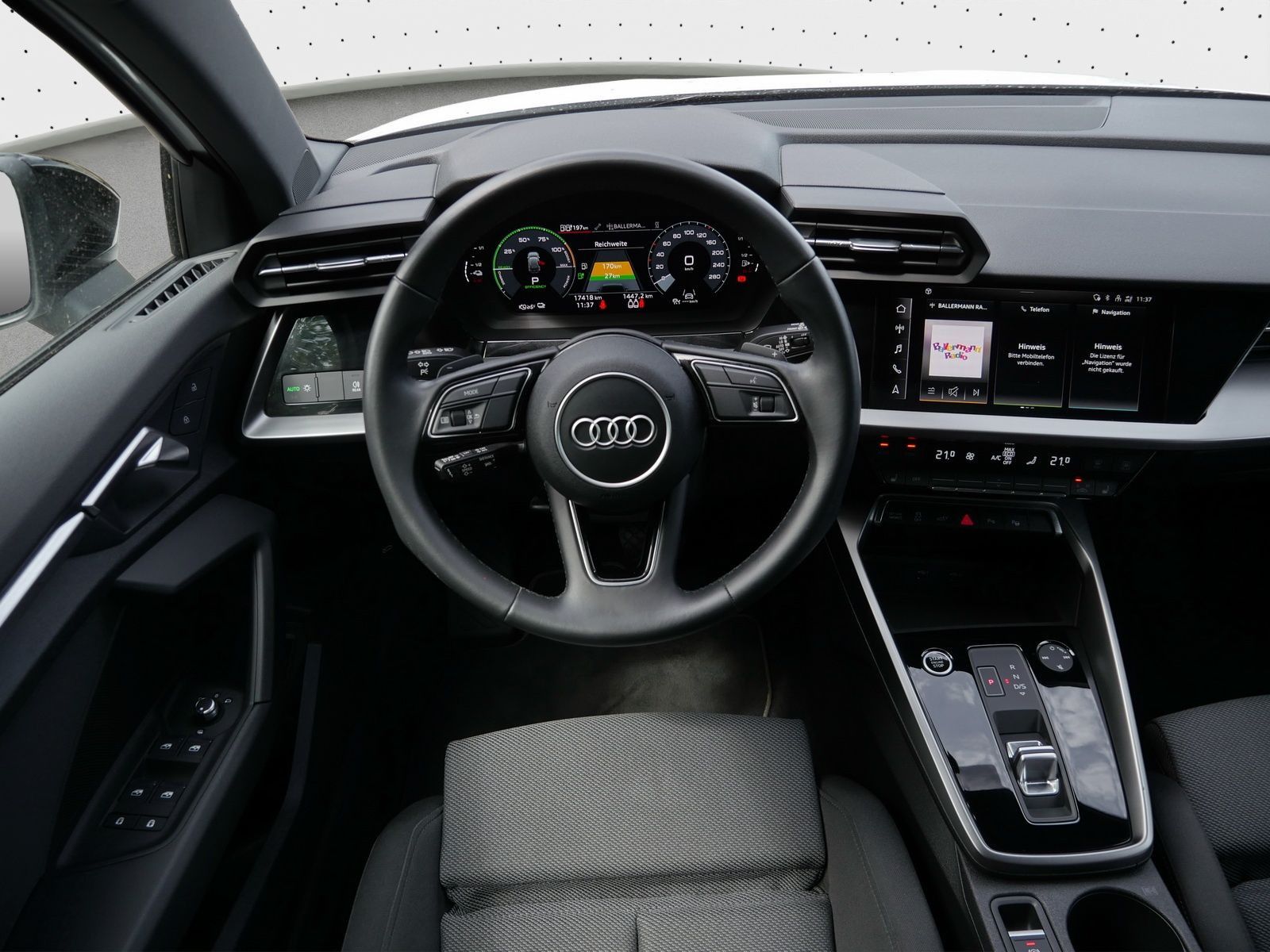 Audi A3 Sportback 45 TFSIe S line *LED*ACC*SHZ*EPH*