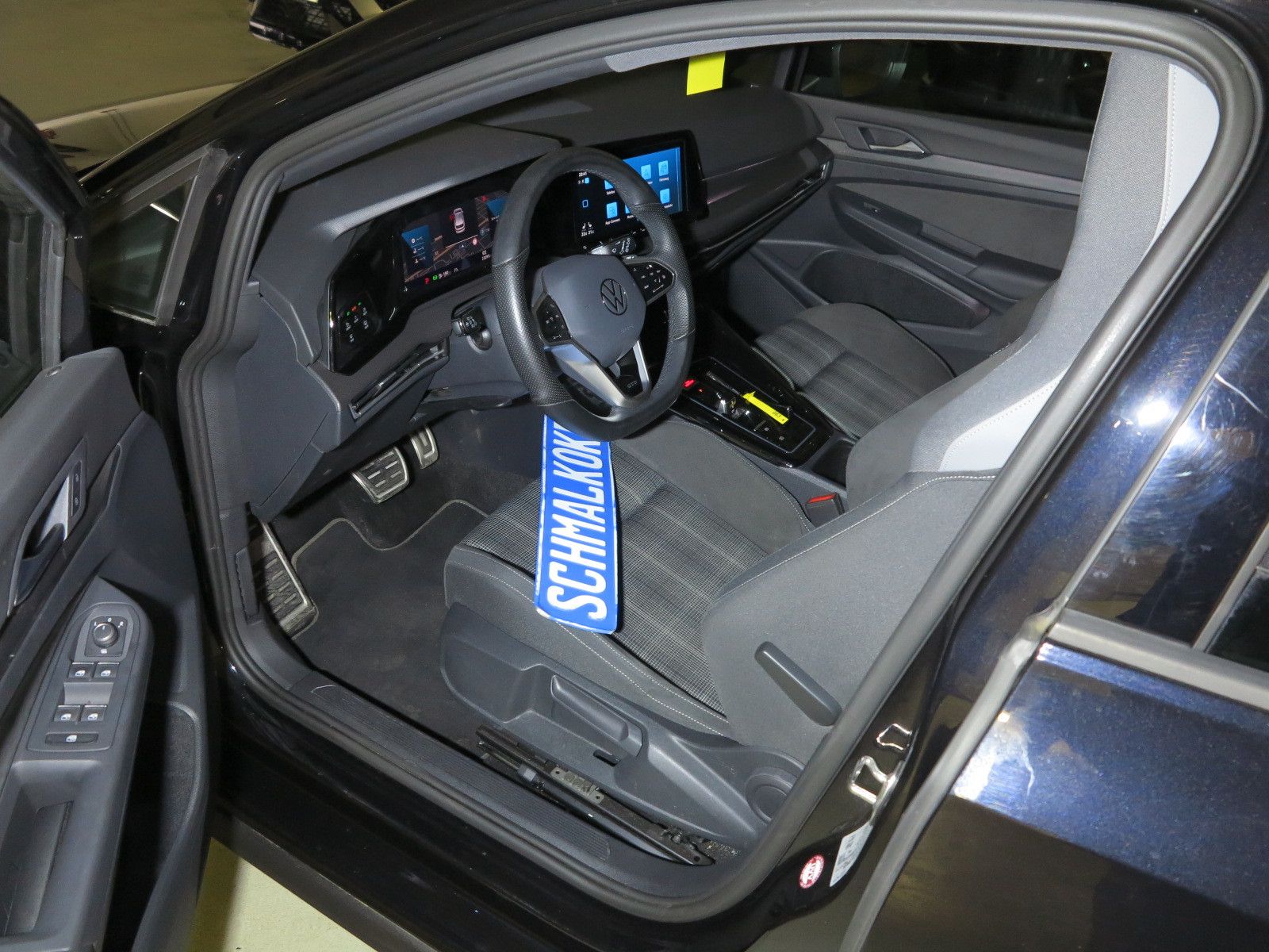 Volkswagen Golf VIII 2.0 TDI SCR DSG7 GTD eSAD Navi LM19