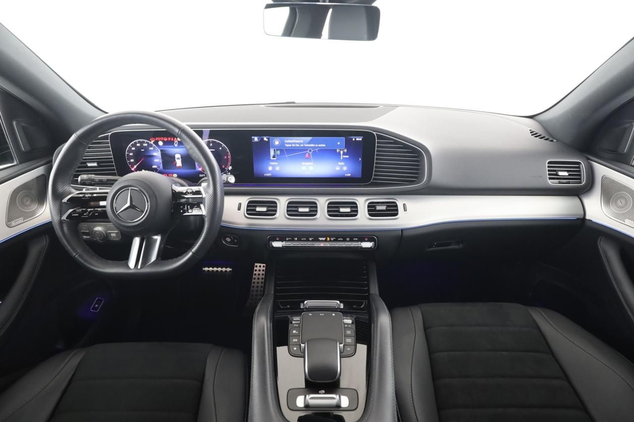 Mercedes-Benz GLE 450 d 4M AMG Pano AHK Airmatic 360 7-Sitzer