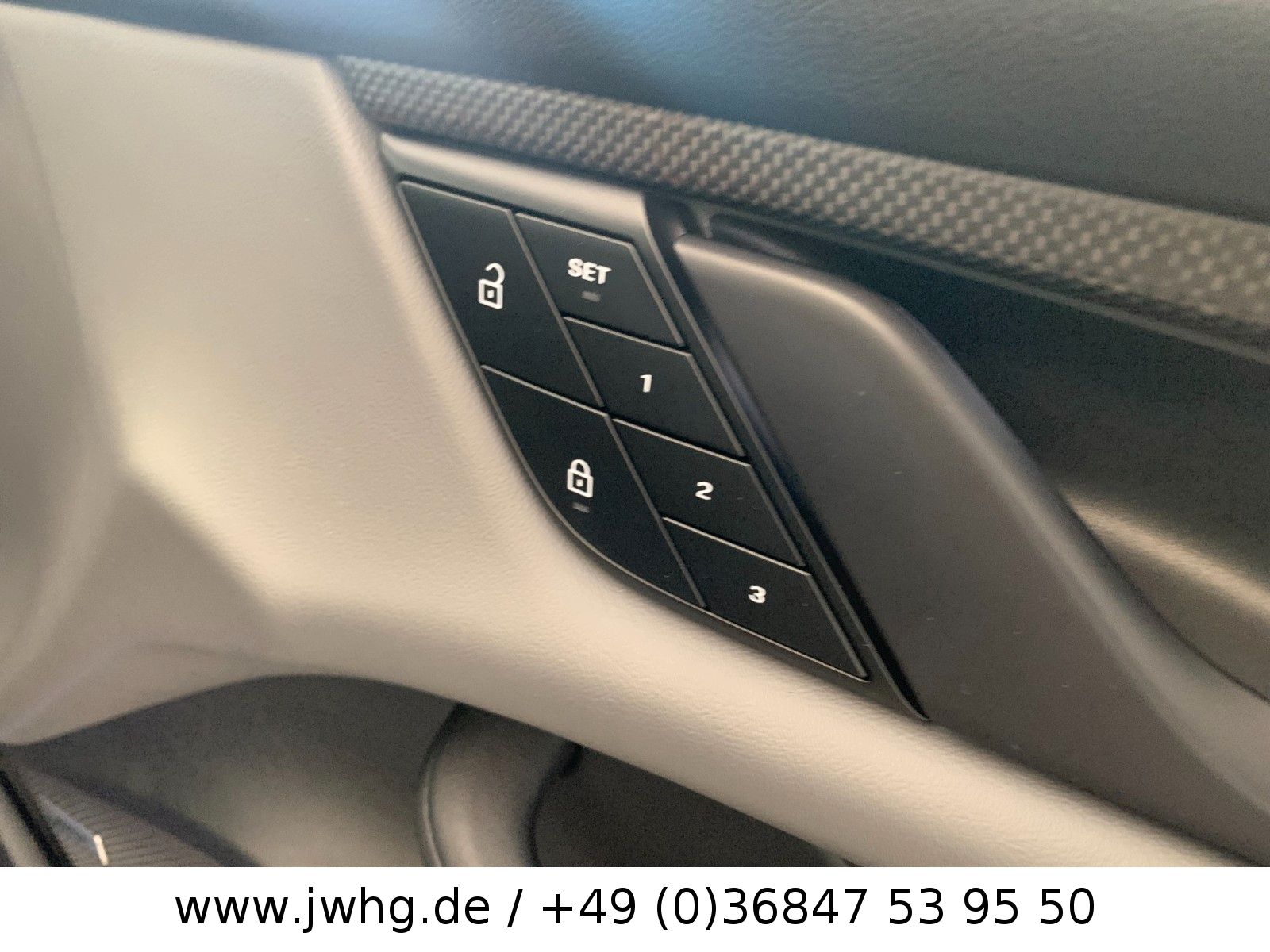 Porsche Taycan Cross Turismo Turbo S Keramik 21" Carbon