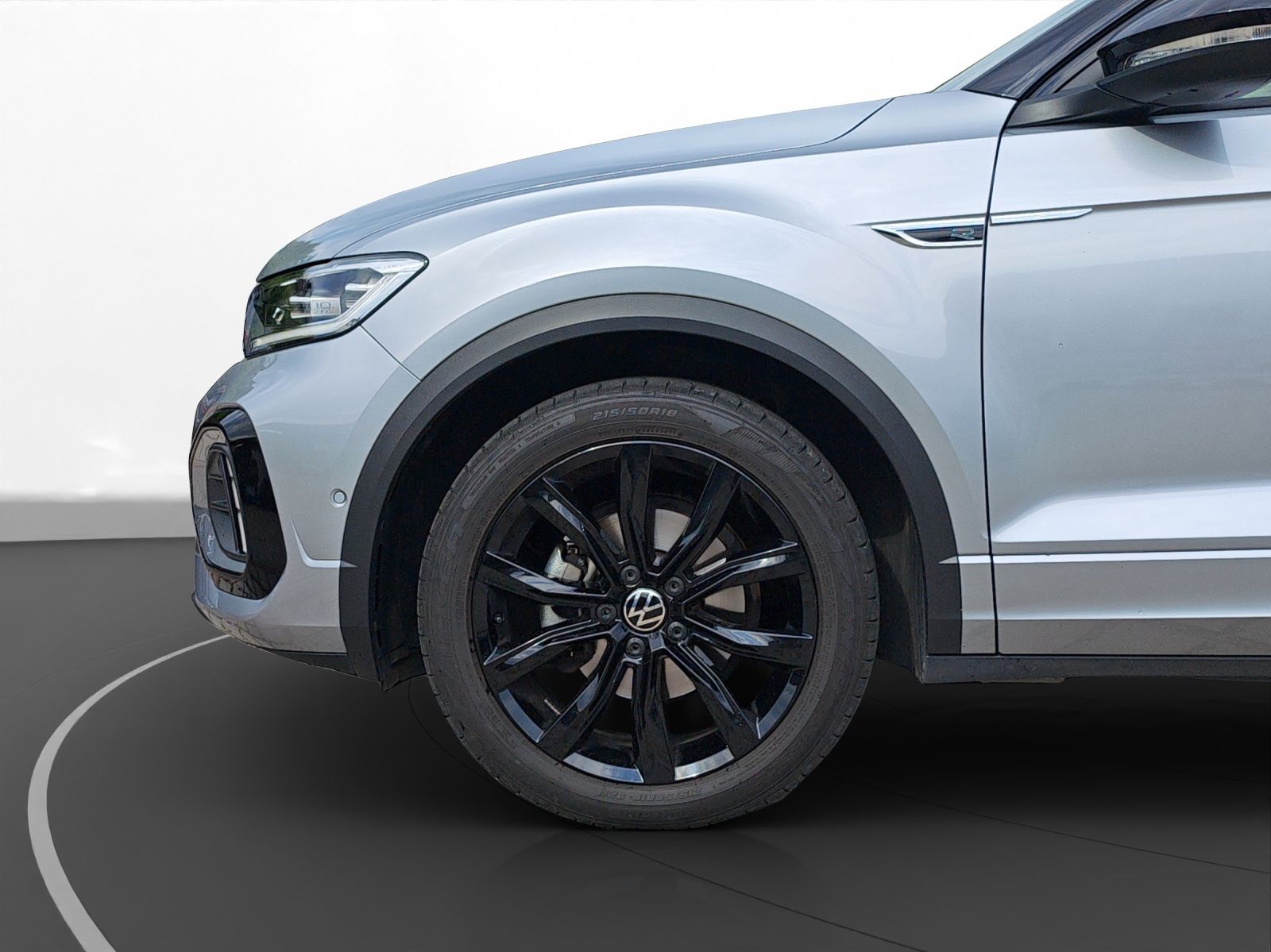 Volkswagen T-Roc 1.5 TSI DSG R-Line Black - Samsaru's Car Outlet