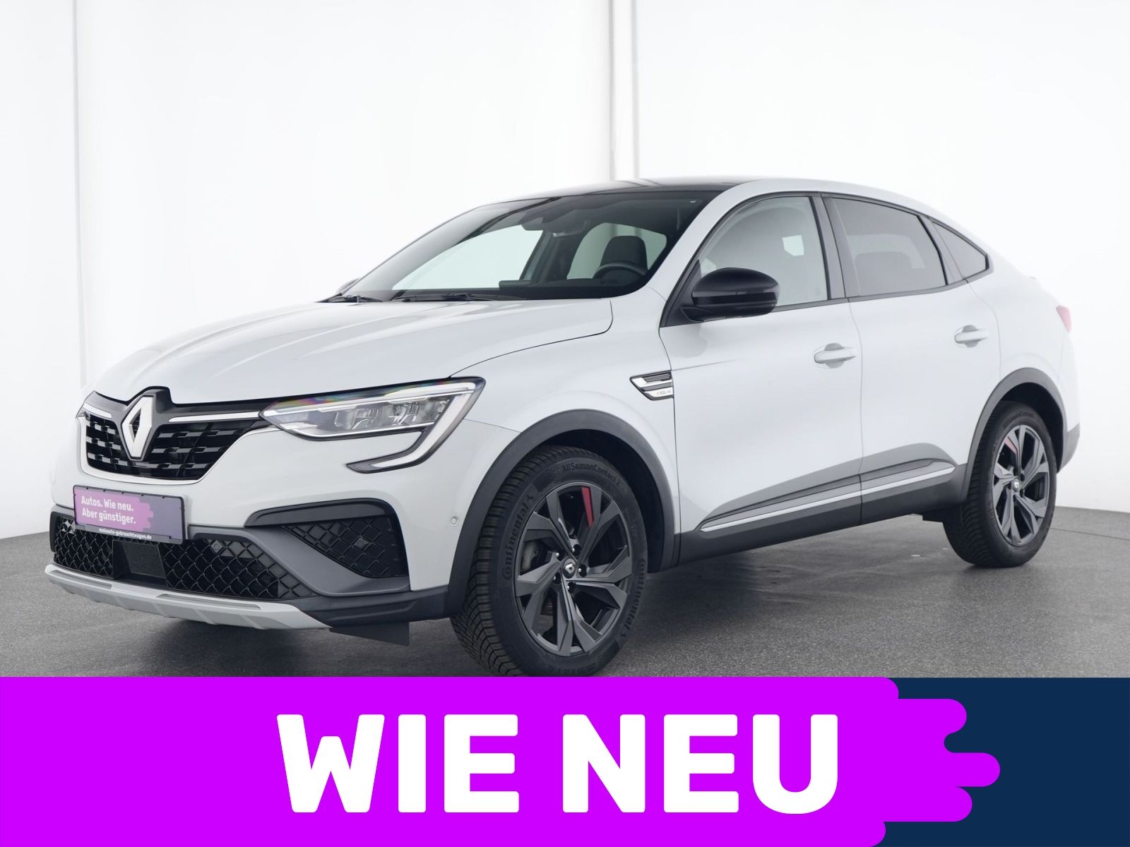 Renault Arkana R.S. Line - Samsaru's Car Outlet