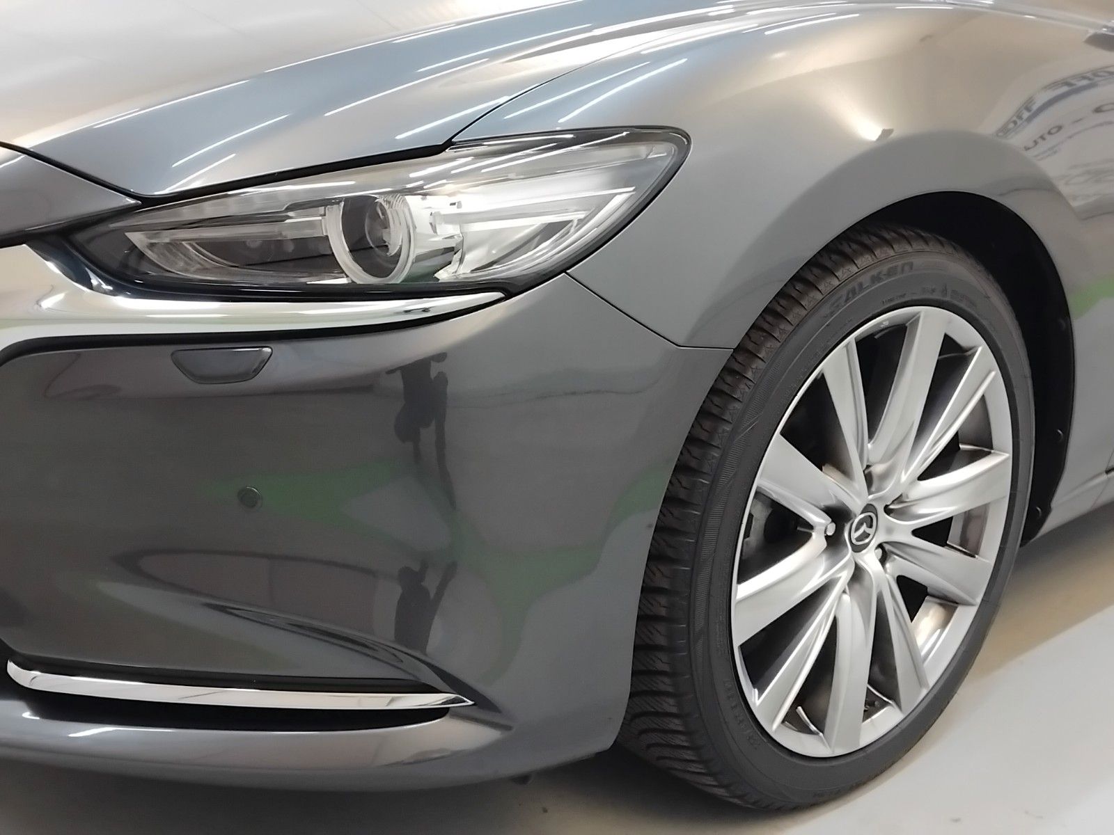 Mazda 6 Kombi Exclusive-Line LEDER+NAVI+LED+BOSE+360°