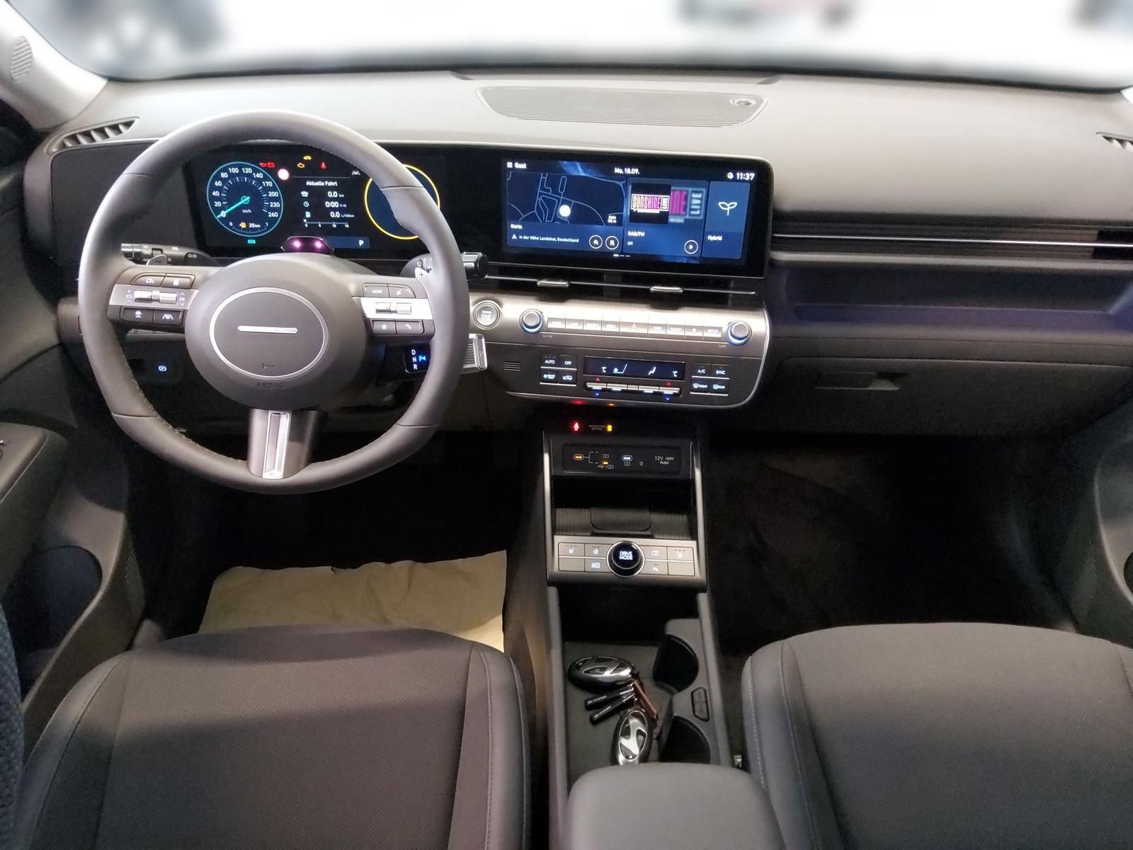 Hyundai Kona 1.6 GDi HYBRID PRIME - Samsaru's Car Outlet