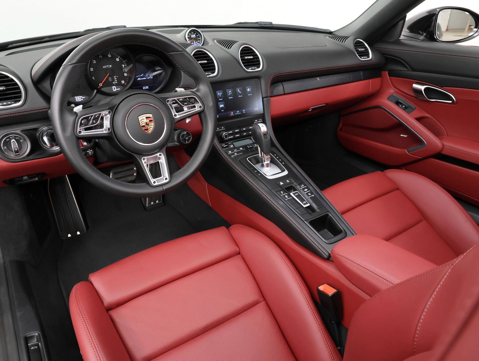 Porsche 718 Boxster GTS 4.0
