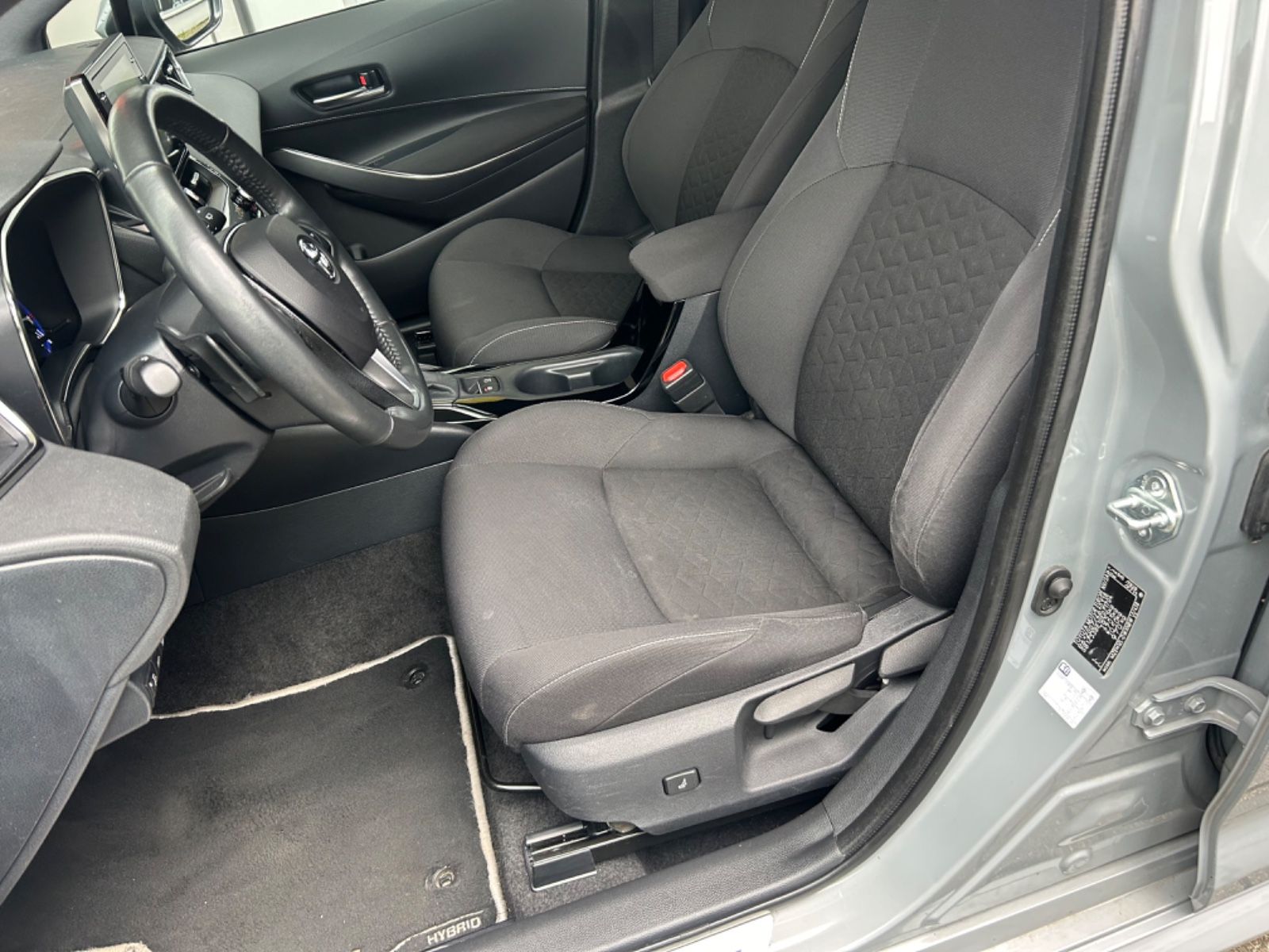 Toyota Corolla Touring Sports Hybrid Team D - Samsaru's Car Outlet
