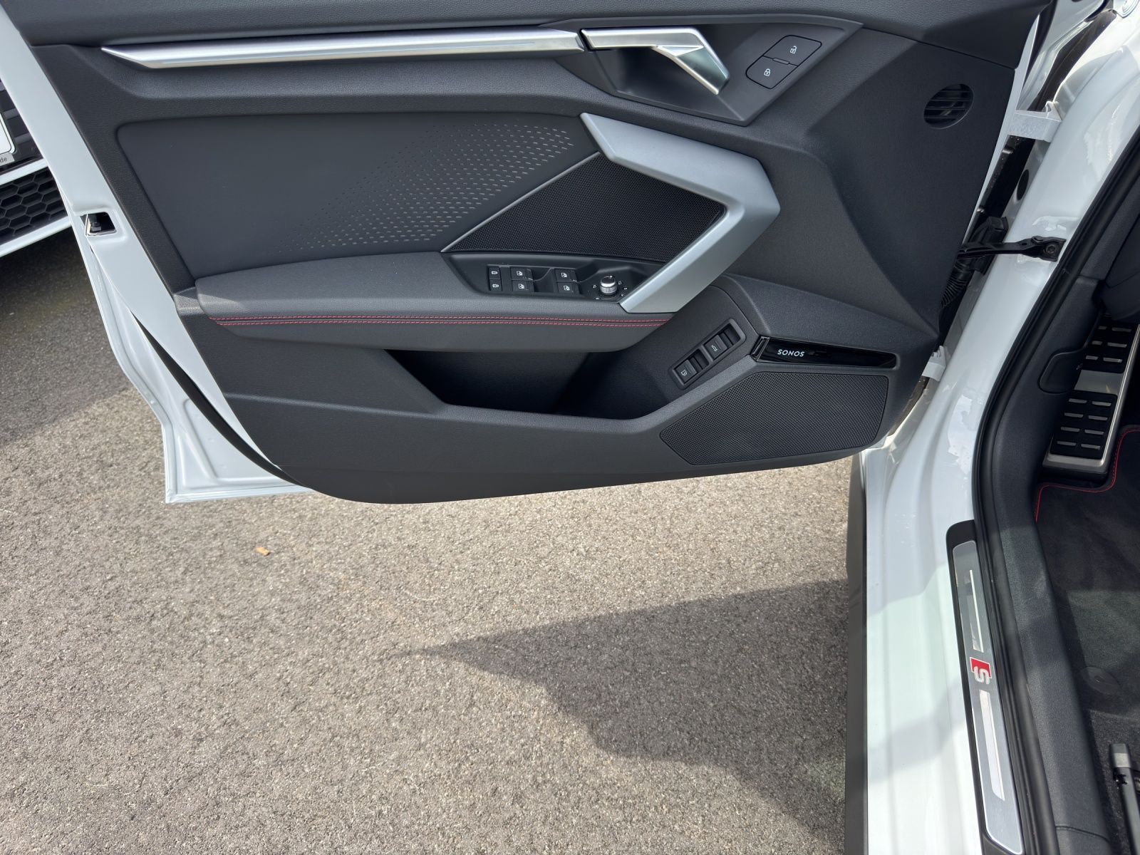 Audi A3 Sportback 40 TFSIe 2x S LINE LEDER SONOS AHK