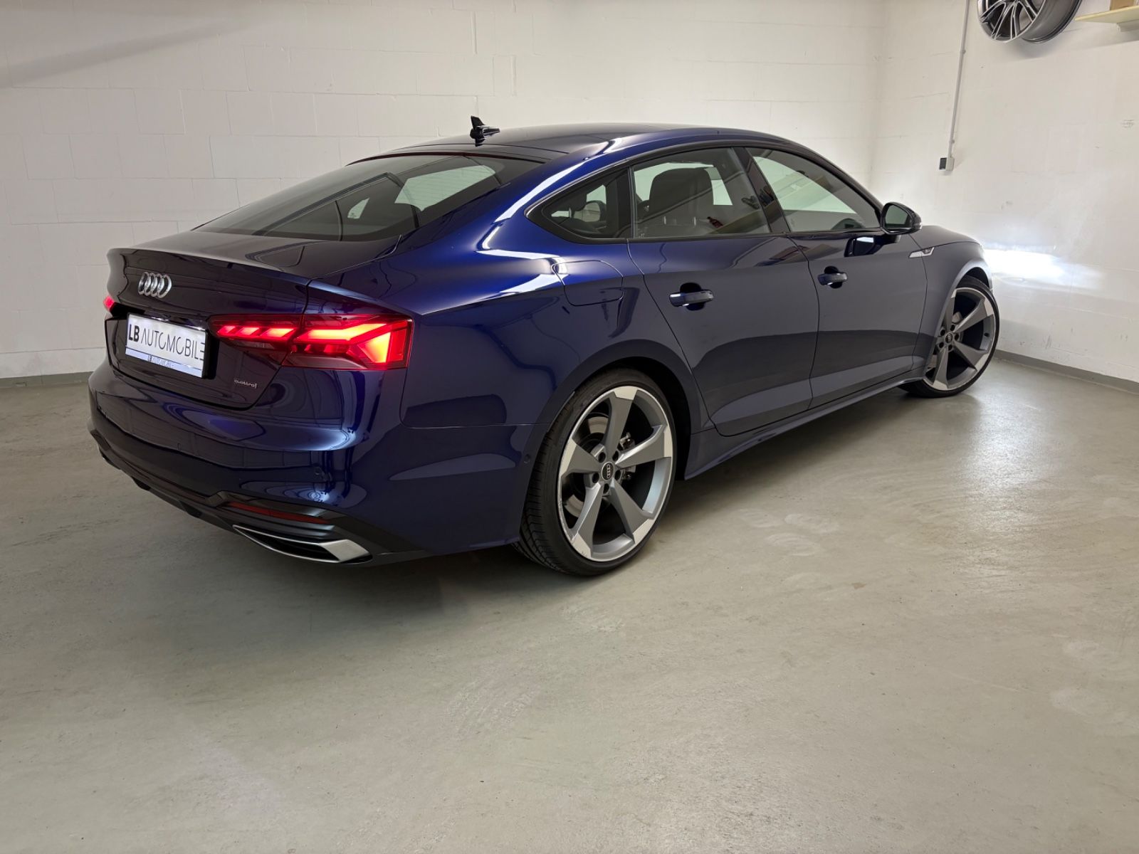 Audi A5 Sportback 50 TDI quattro S line B&O Matrix