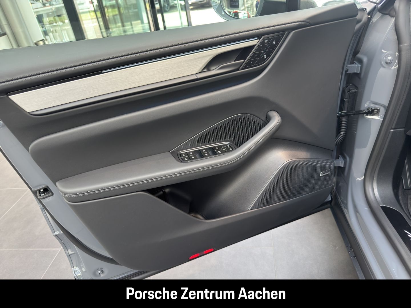 Porsche Macan 4S BOSE Rückfahrkamera Abstandstempomat