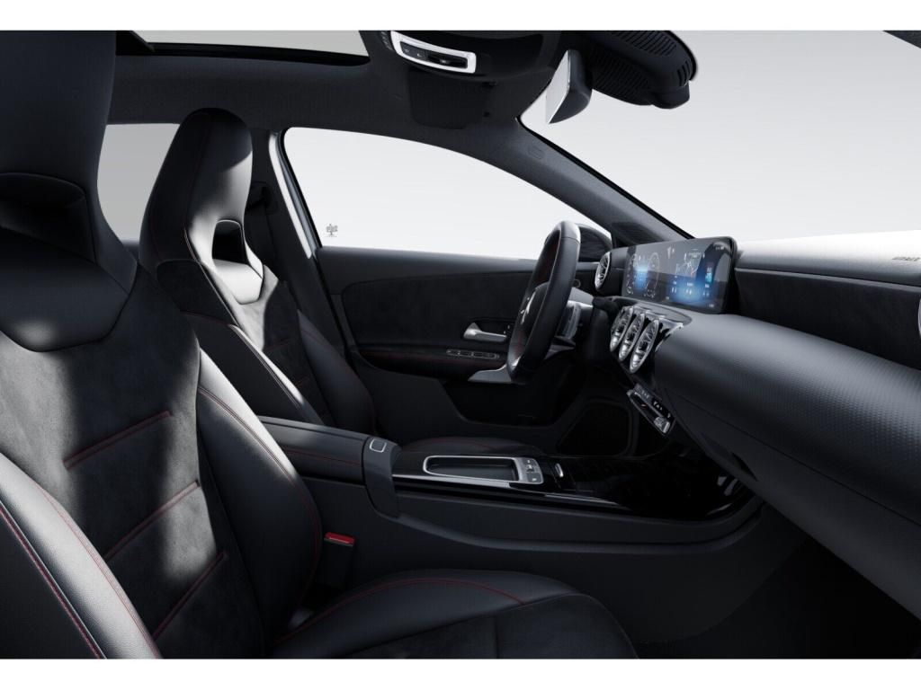Mercedes-Benz A 200 AMG-Sport - Samsaru's Car Outlet