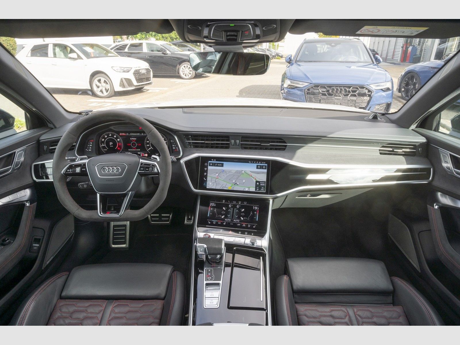 Audi RS6 performance B+O Advanced/RS-AGA/Pano/Laser/S
