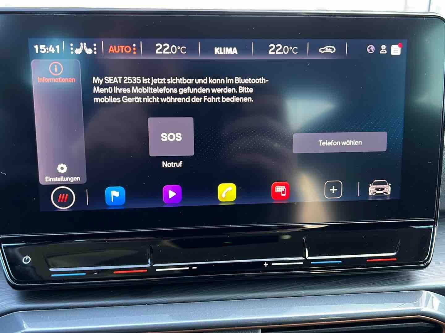 Cupra Formentor 1.5 TSI - Samsaru's Car Outlet