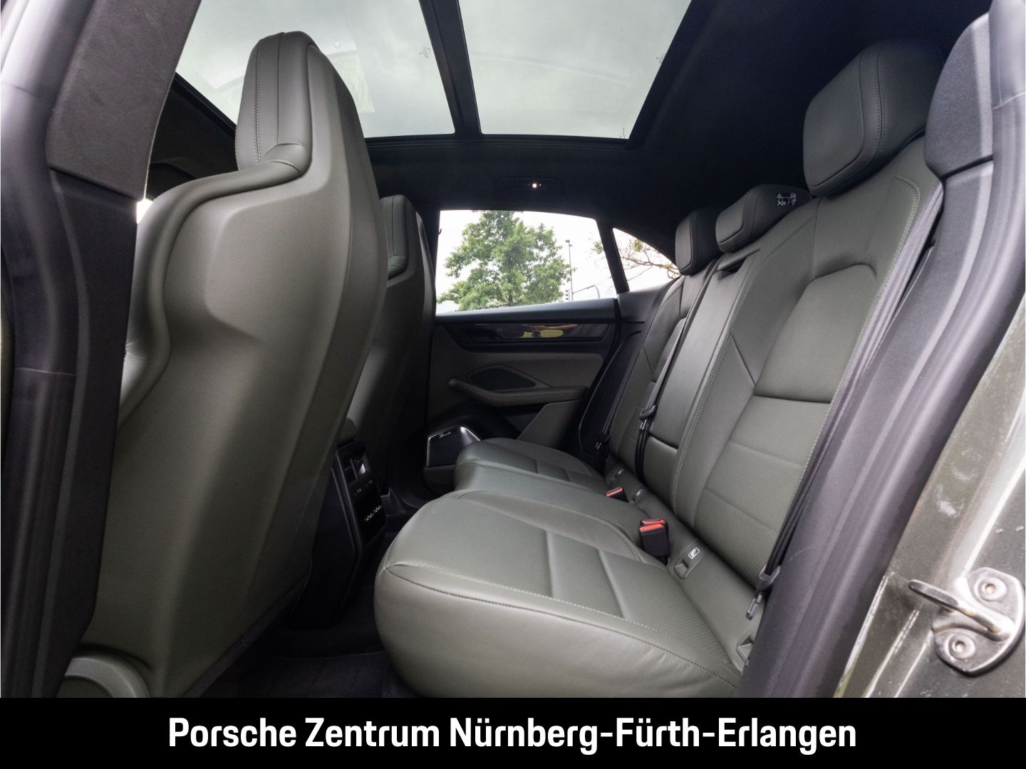 Porsche Macan Turbo Sitzbelüftung Matrix-LED Head-Up-Dis