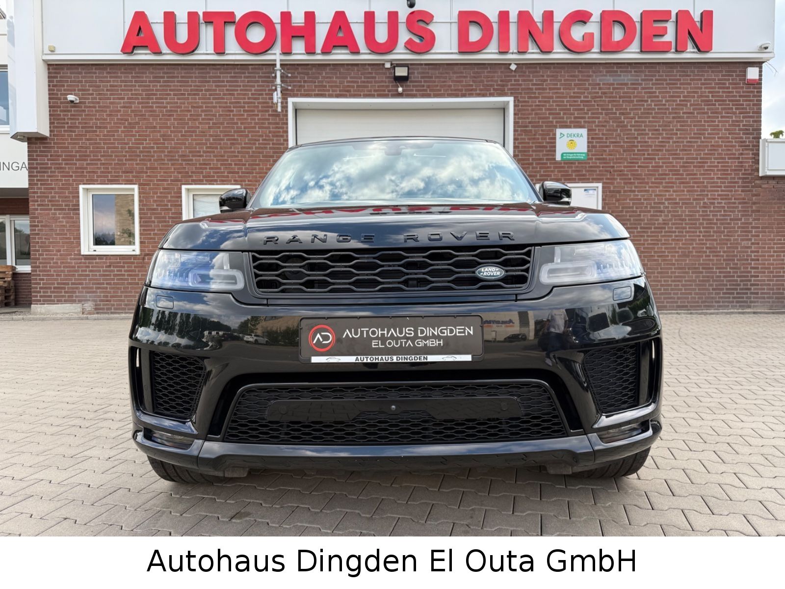 Range Rover Sport HSE 3.0 SDV6 Dynamic - Samsaru's Car Outlet