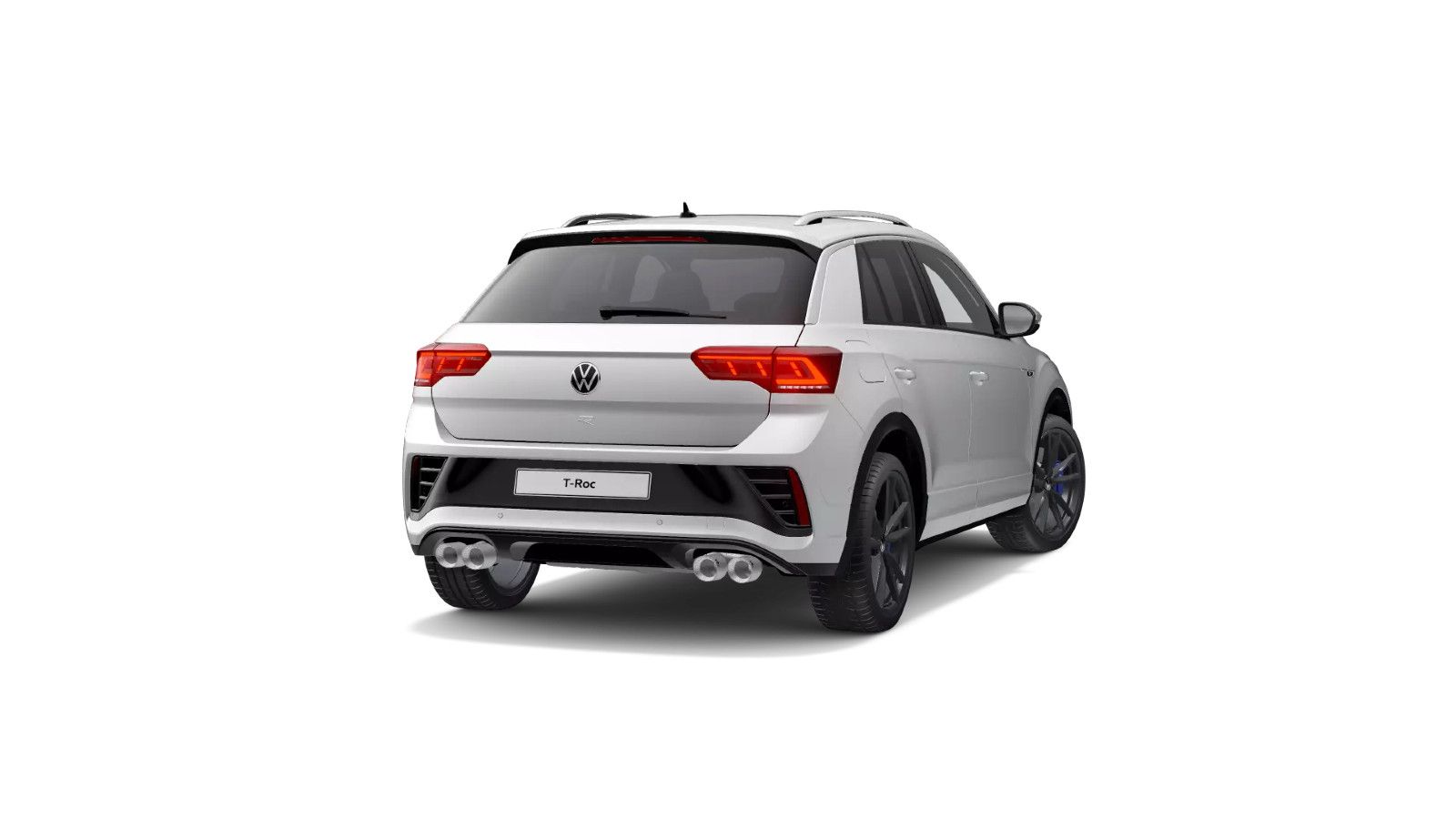 Volkswagen T-Roc R 4M 2.0 TSI - Samsaru's Car Outlet