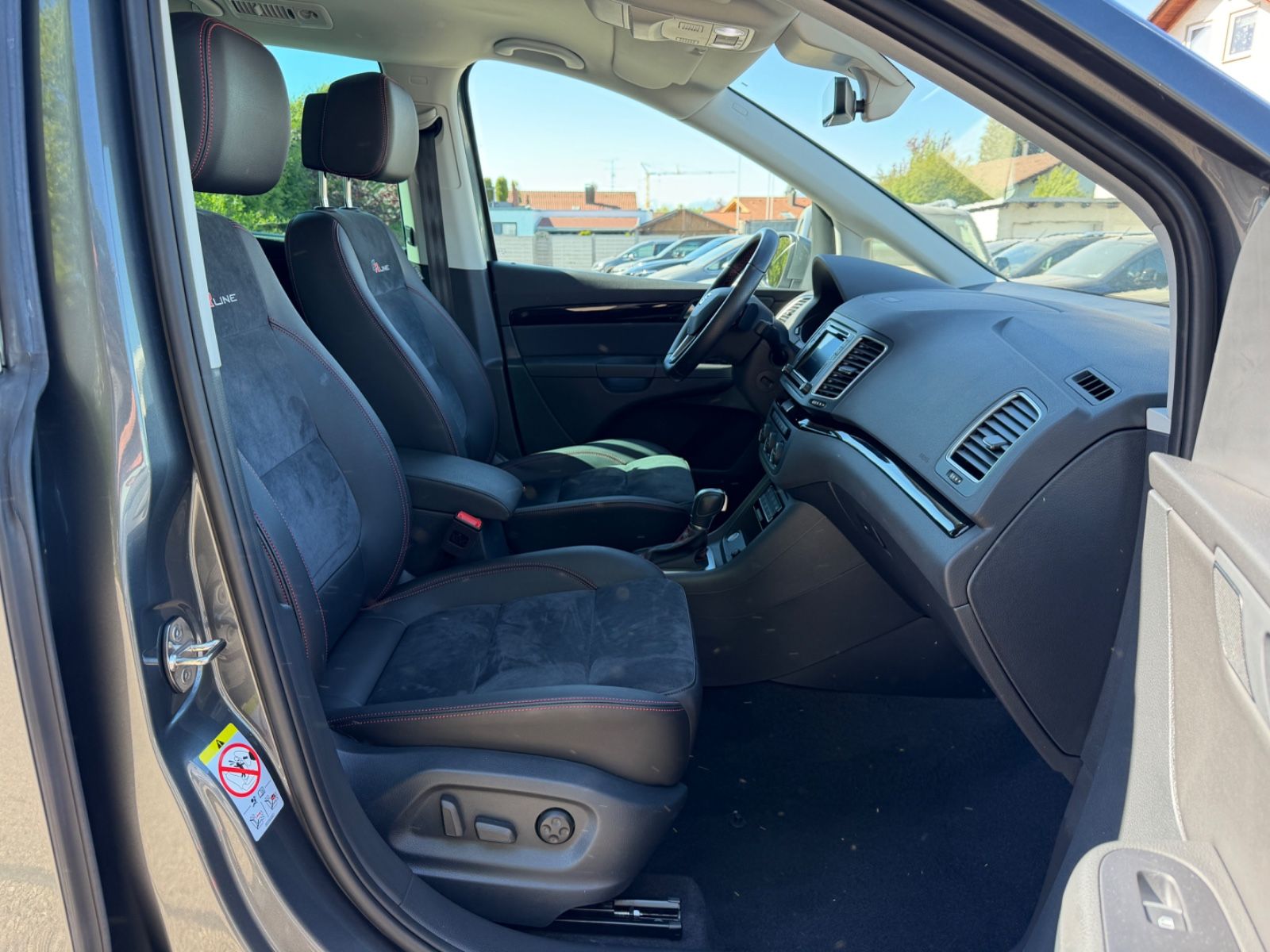 Seat Alhambra FR-Line NAVI/ACC/1.Hd